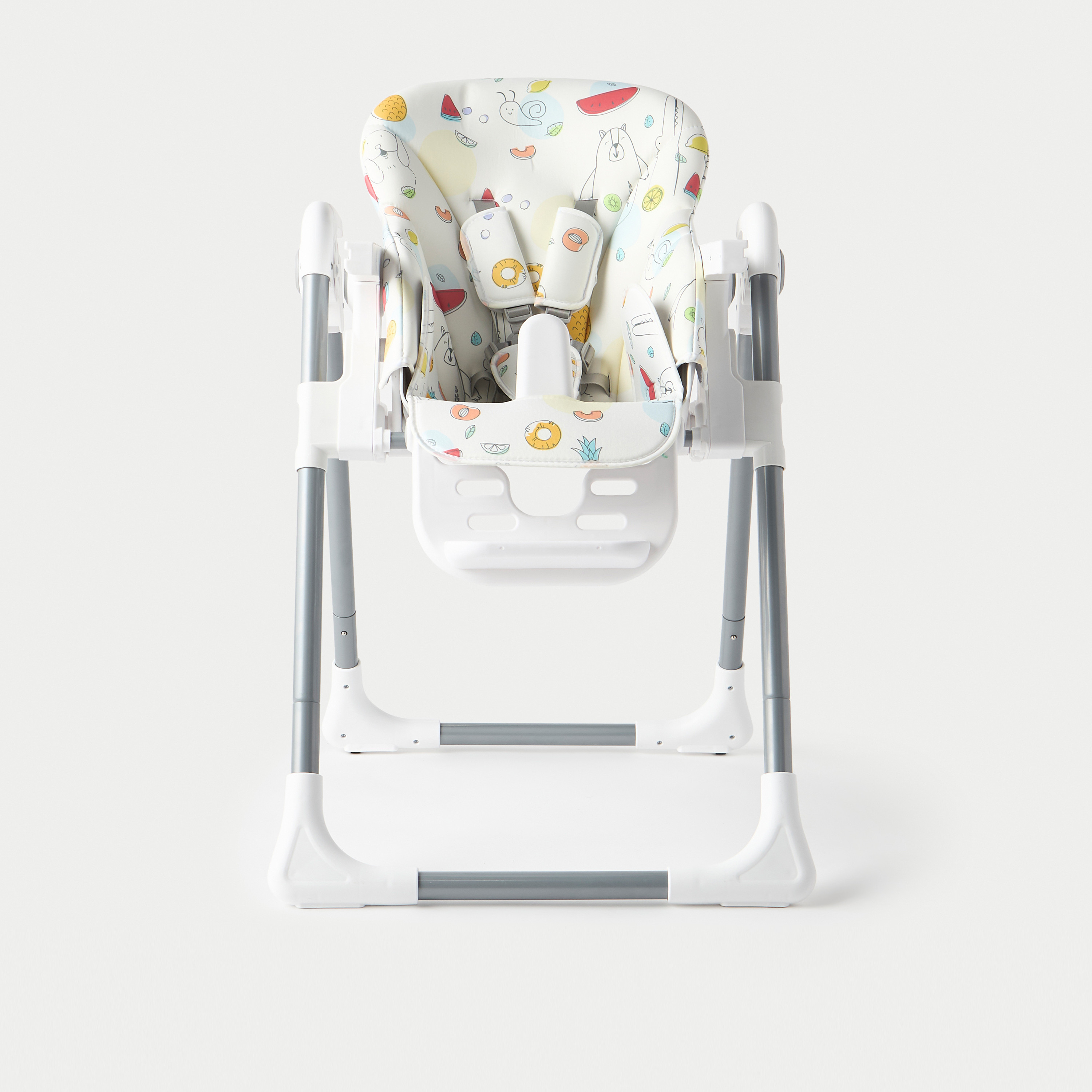 Juniors Agnes Printed Baby Highchair-baby-feeding-highchairsandboosters-image-8