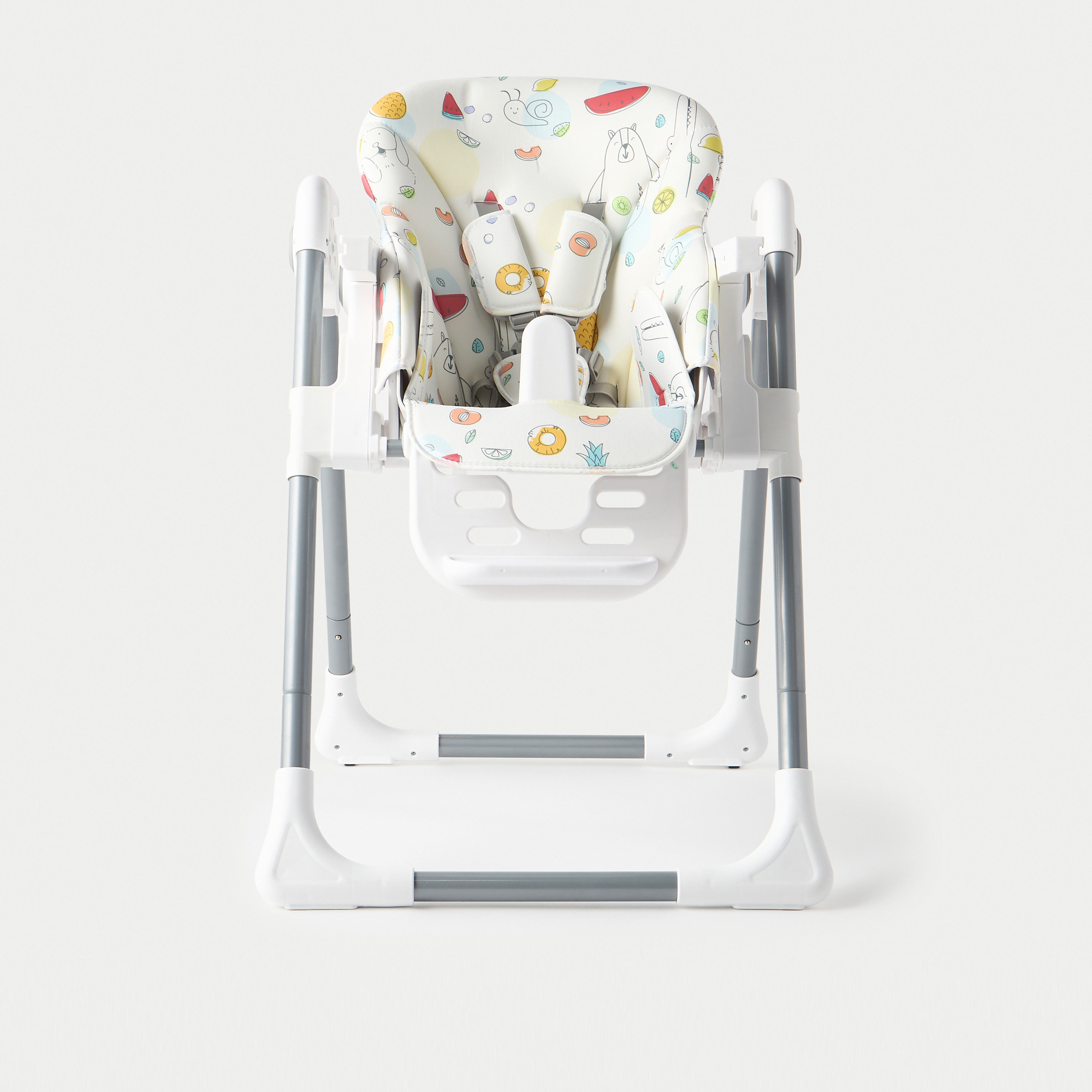 Juniors Agnes Printed Baby Highchair-baby-feeding-highchairsandboosters-image-9