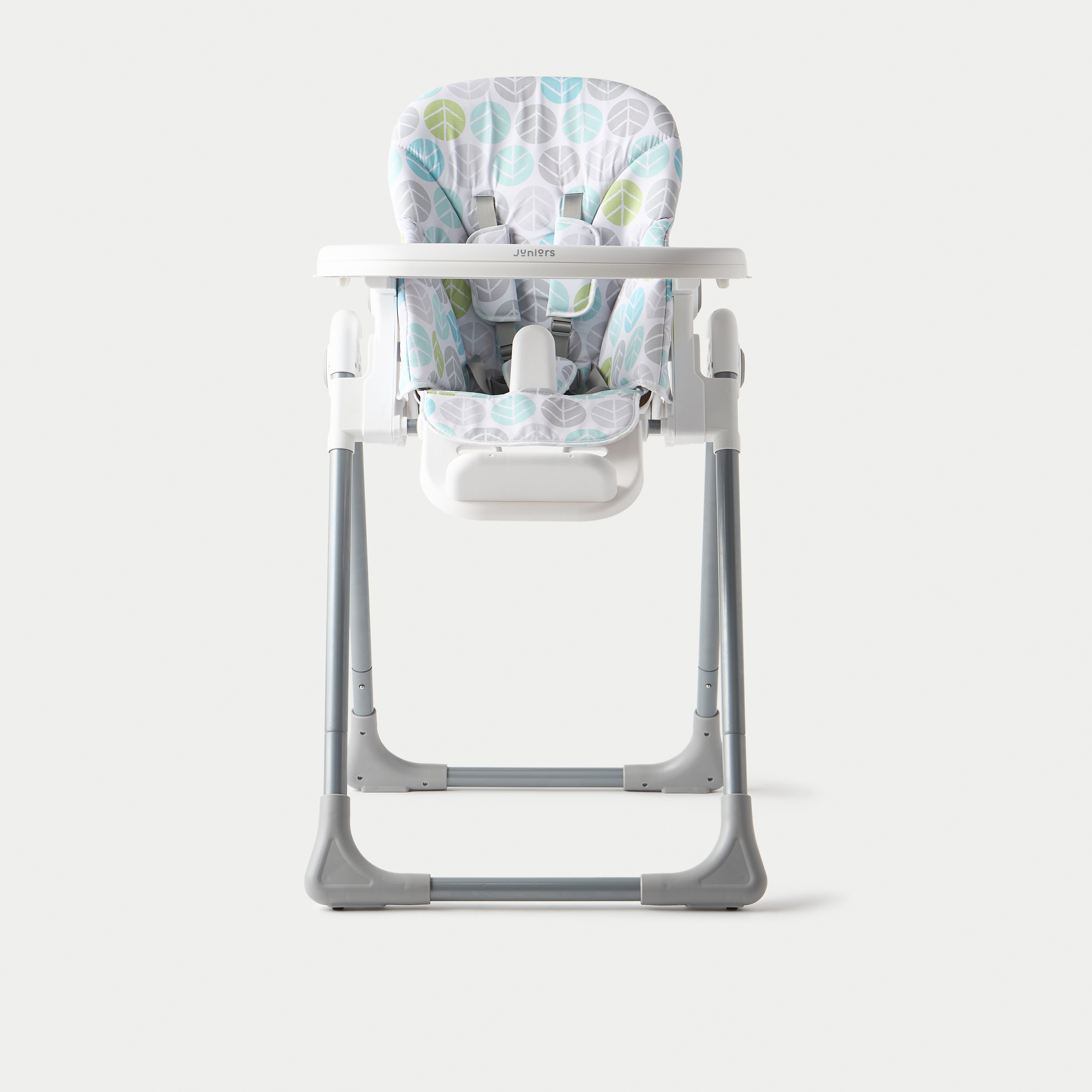 Juniors Agnes Printed Baby Highchair-baby-feeding-highchairsandboosters-image-1