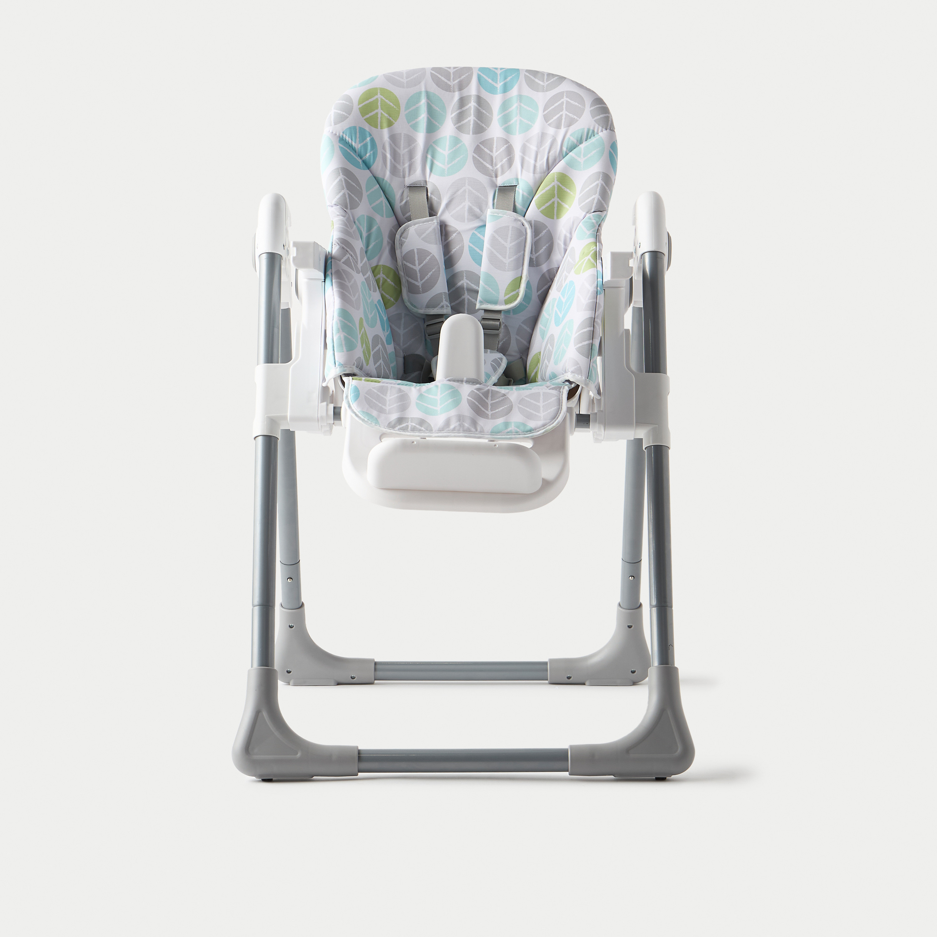 Juniors Agnes Printed Baby Highchair-baby-feeding-highchairsandboosters-image-10