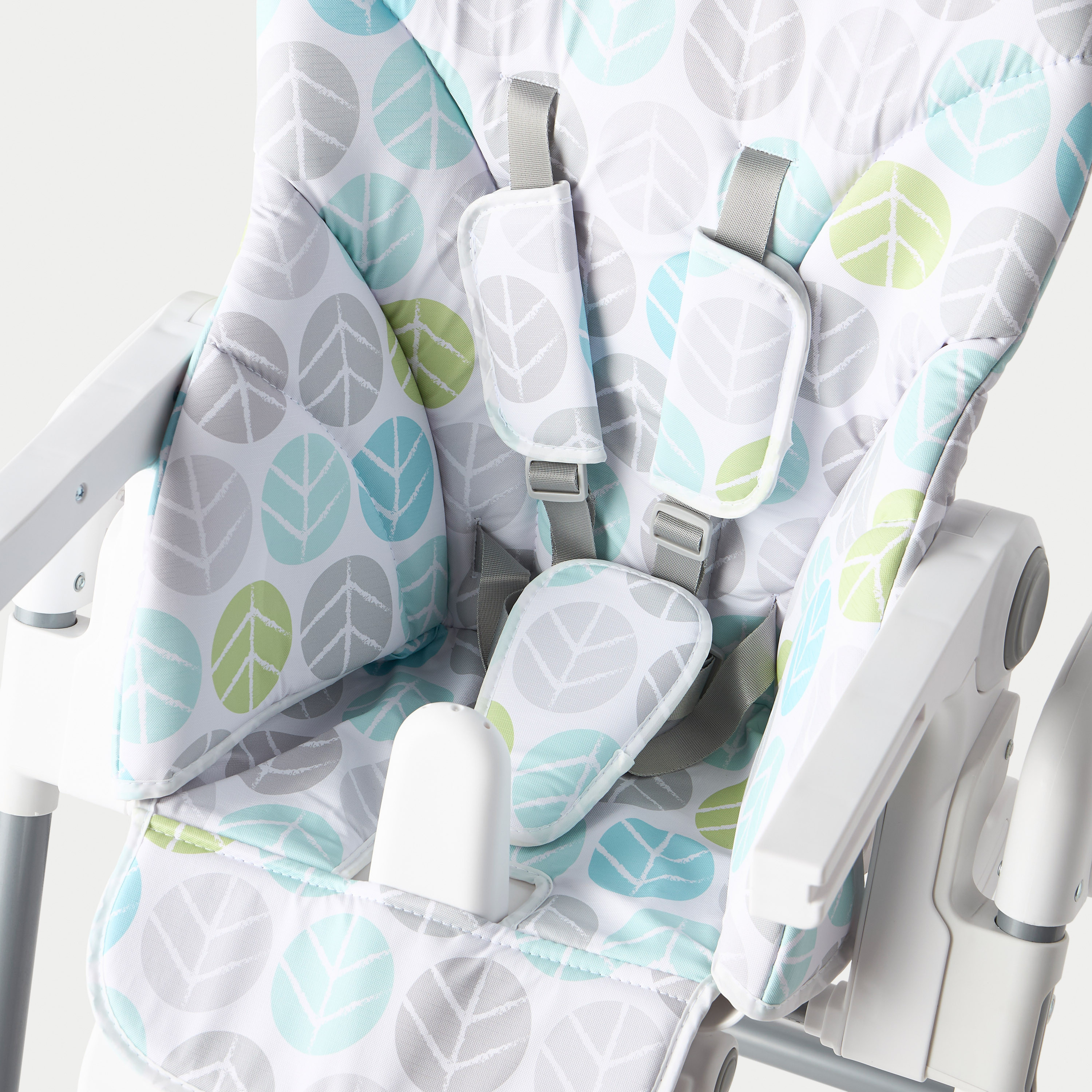 Juniors Agnes Printed Baby Highchair-baby-feeding-highchairsandboosters-image-14
