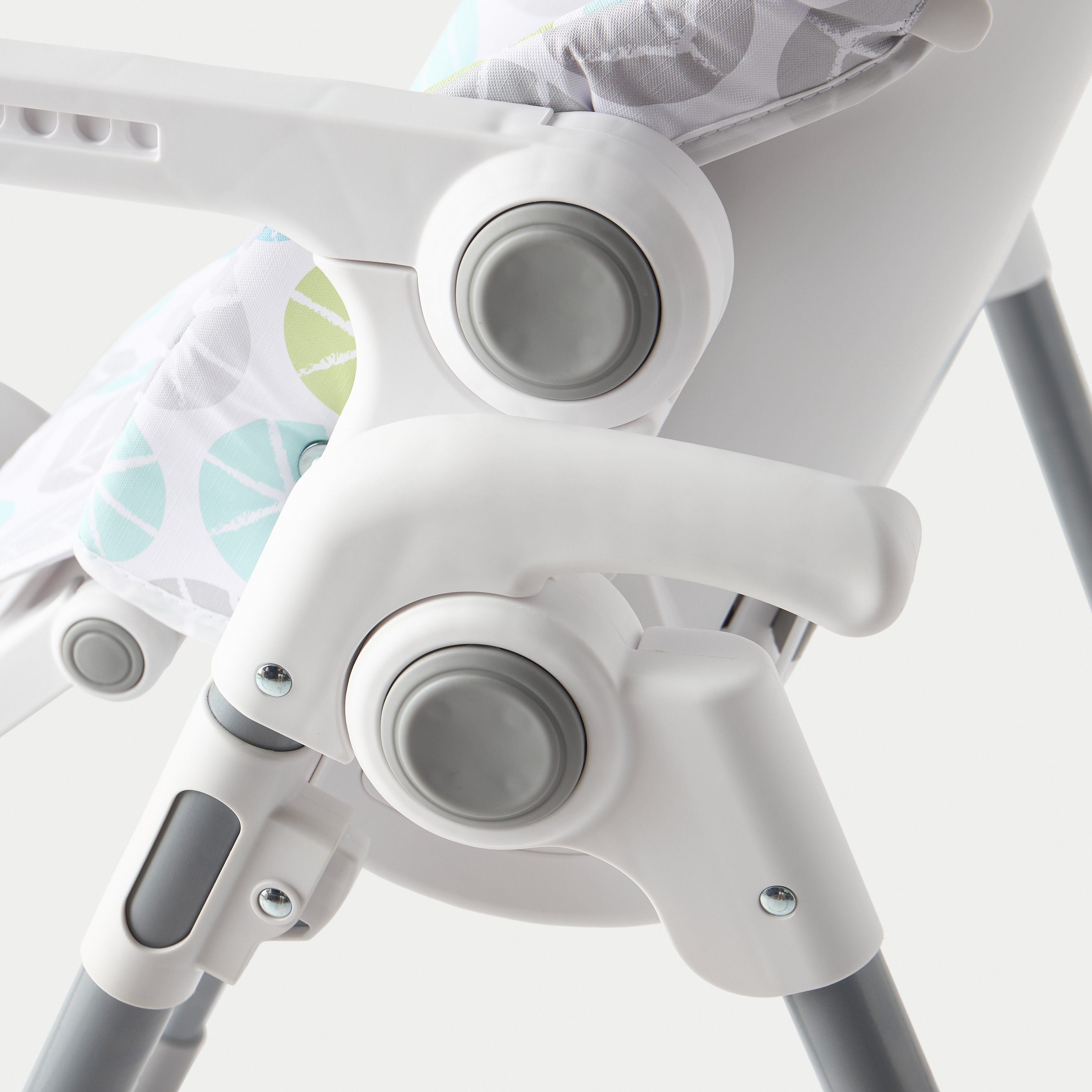 Juniors Agnes Printed Baby Highchair-baby-feeding-highchairsandboosters-image-15