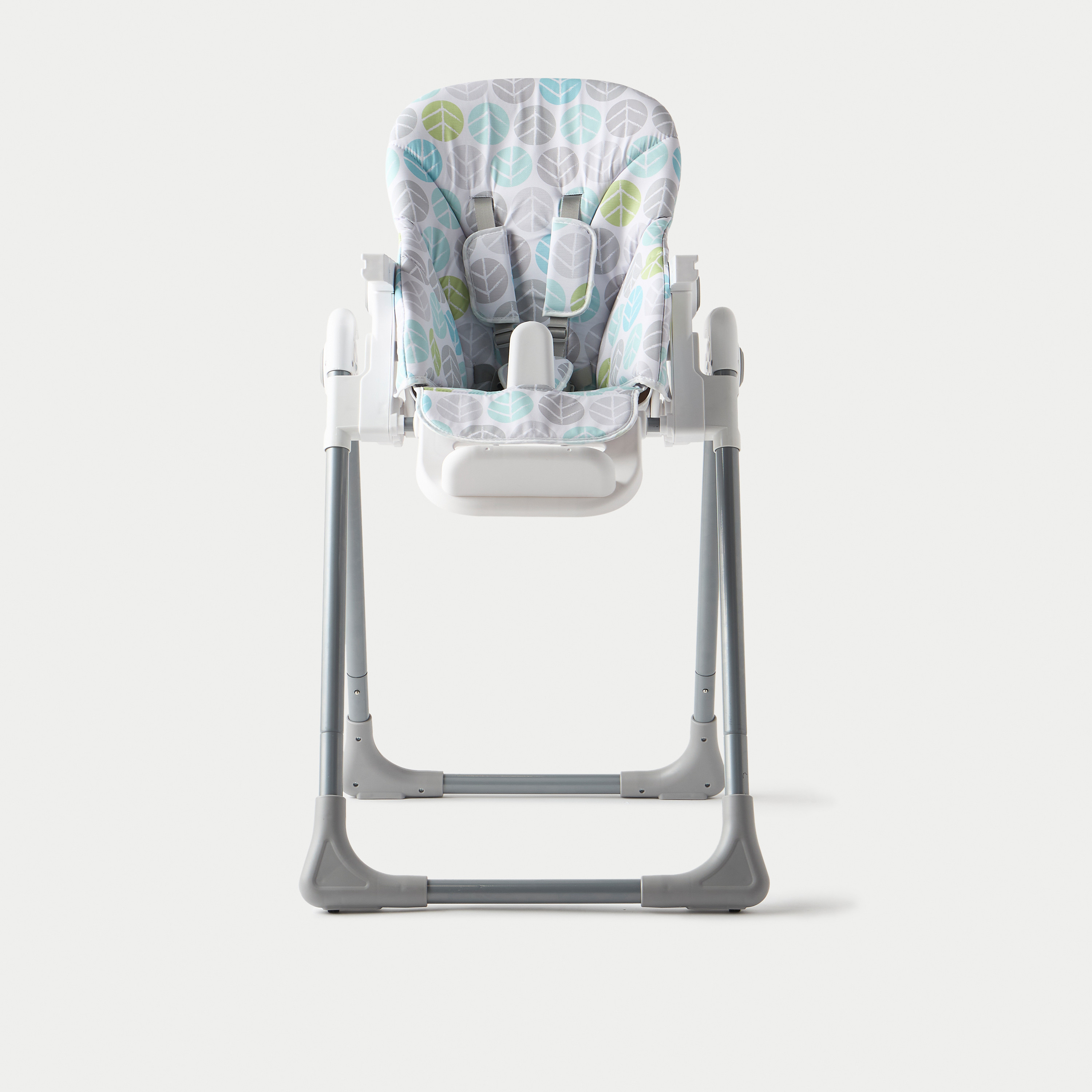 Juniors Agnes Printed Baby Highchair-baby-feeding-highchairsandboosters-image-2