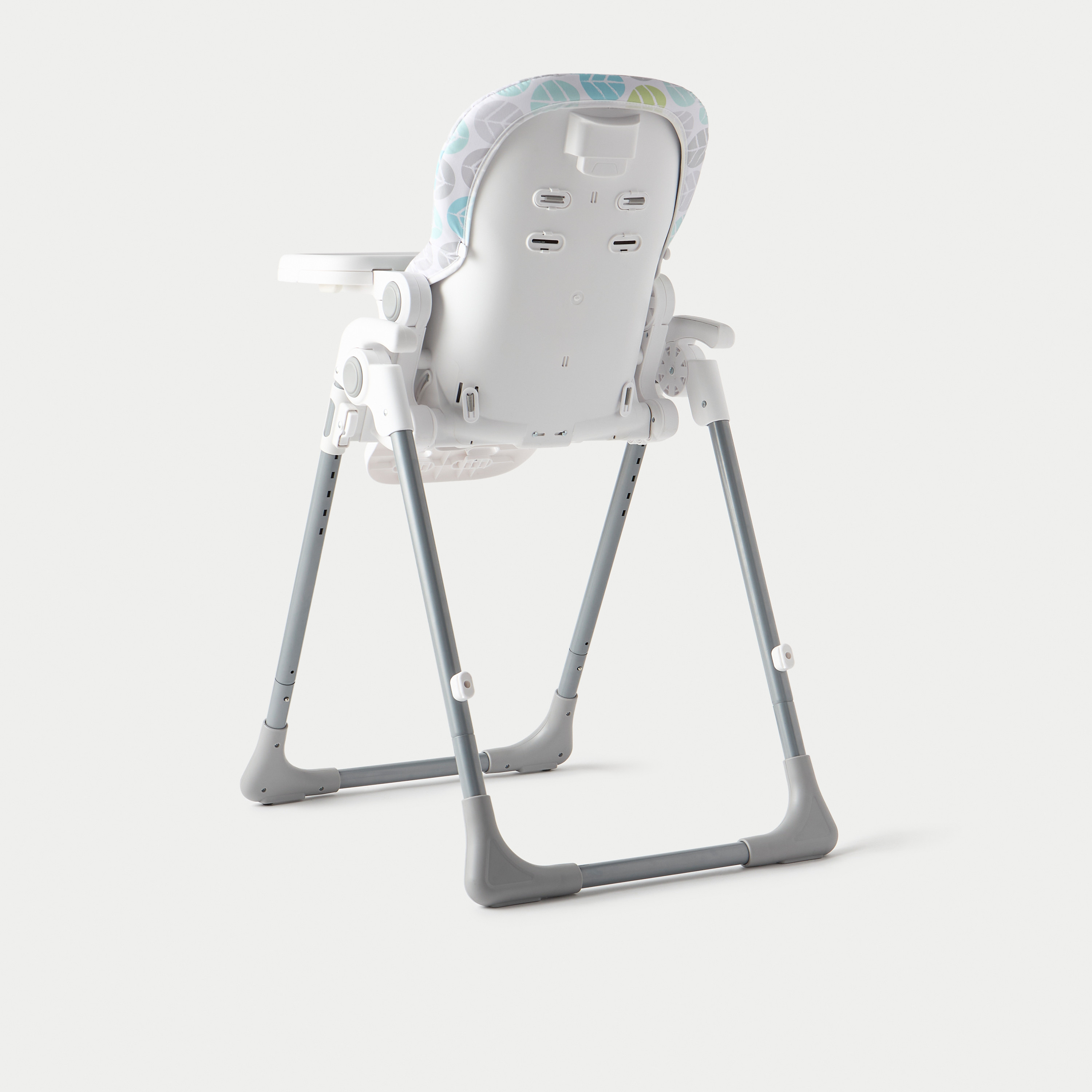Juniors Agnes Printed Baby Highchair-baby-feeding-highchairsandboosters-image-6