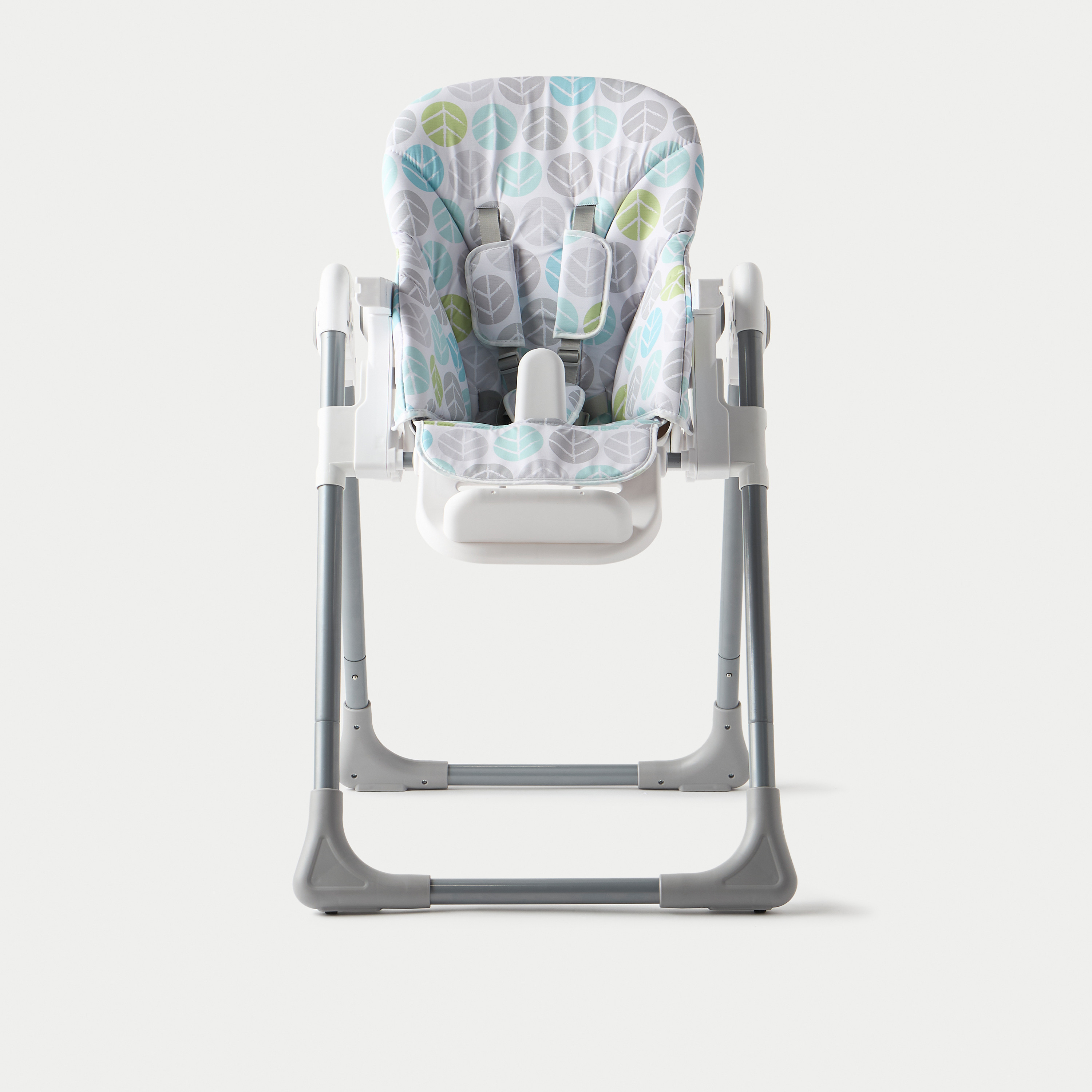 Juniors Agnes Printed Baby Highchair-baby-feeding-highchairsandboosters-image-7