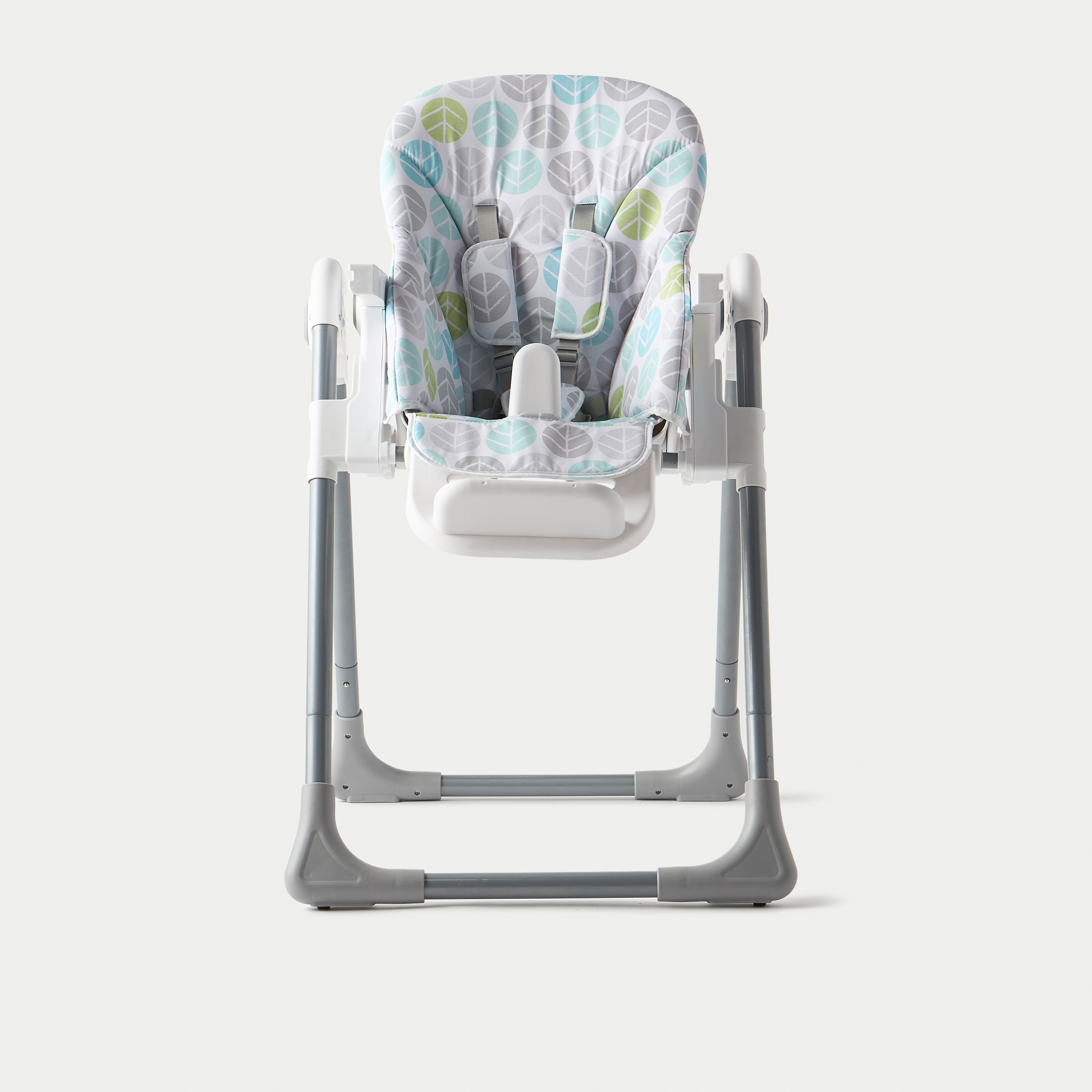 Juniors Agnes Printed Baby Highchair-baby-feeding-highchairsandboosters-image-8