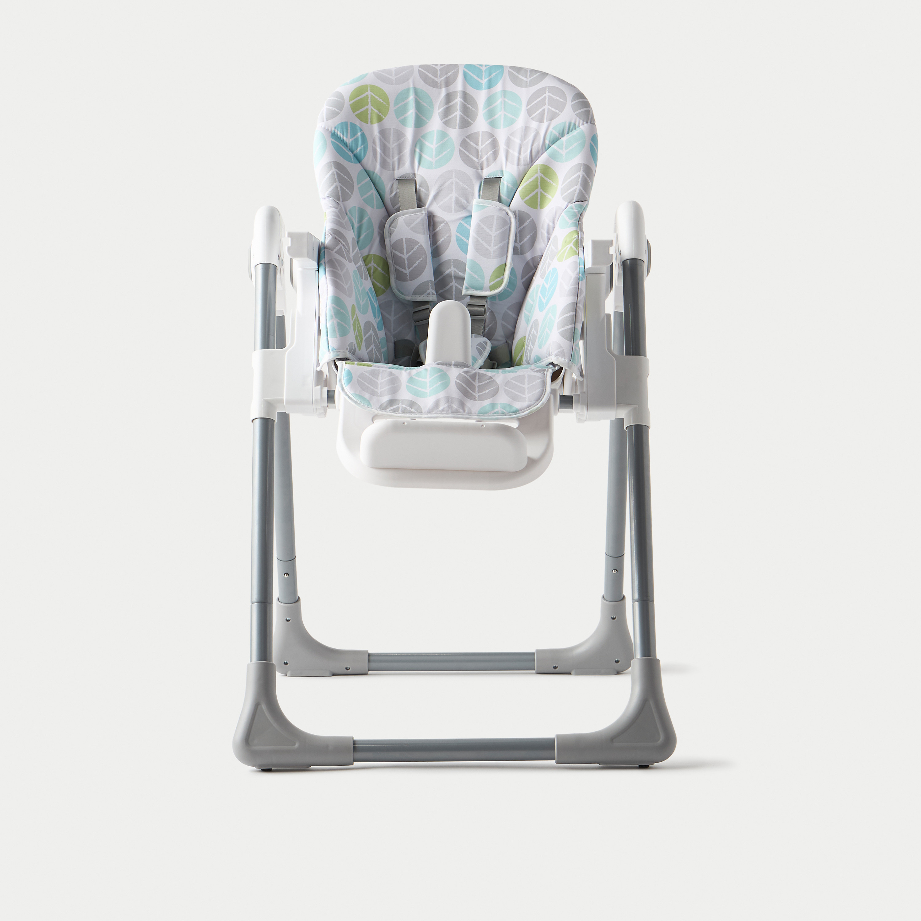 Juniors Agnes Printed Baby Highchair-baby-feeding-highchairsandboosters-image-9