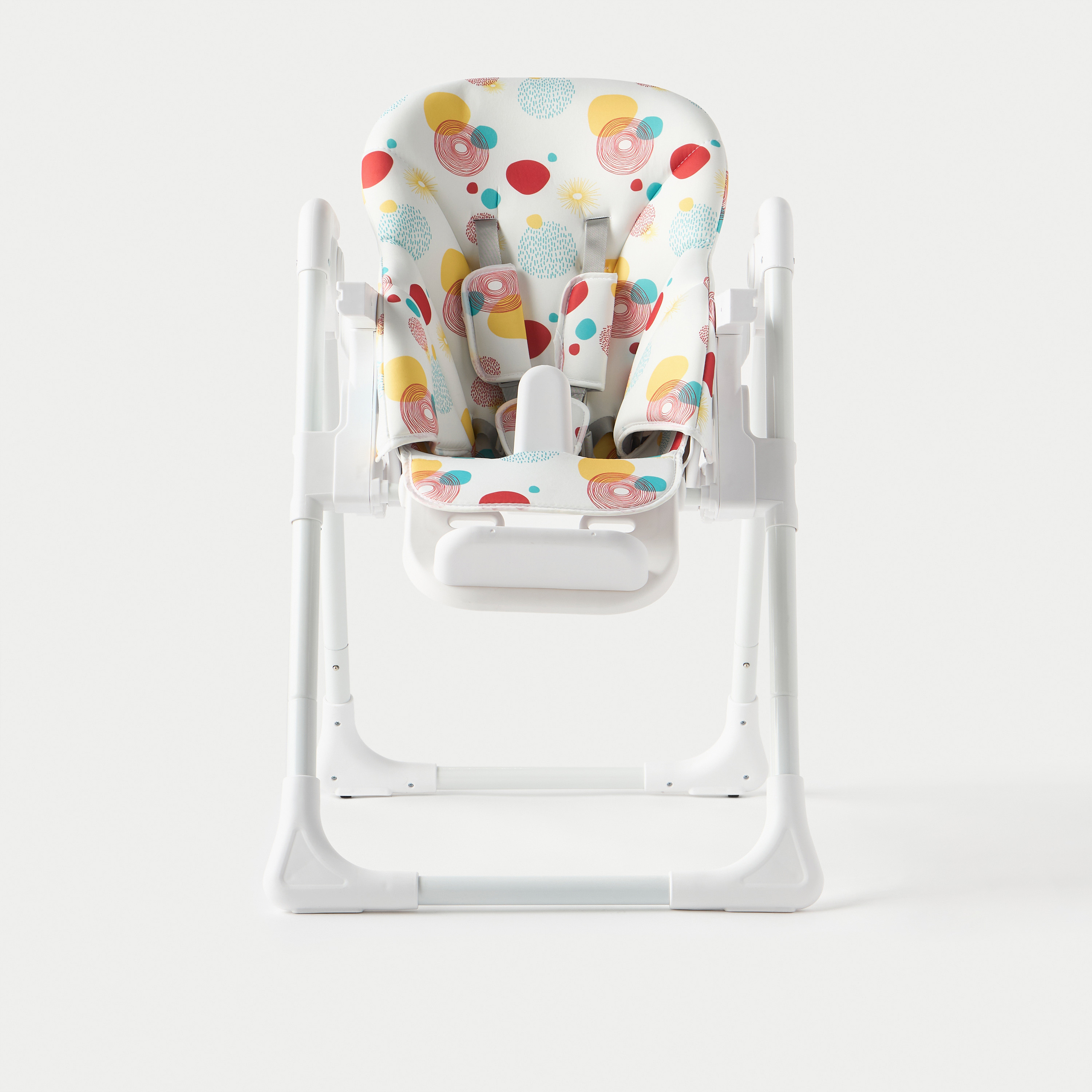 Juniors Agnes Printed Baby Highchair-baby-feeding-highchairsandboosters-image-10