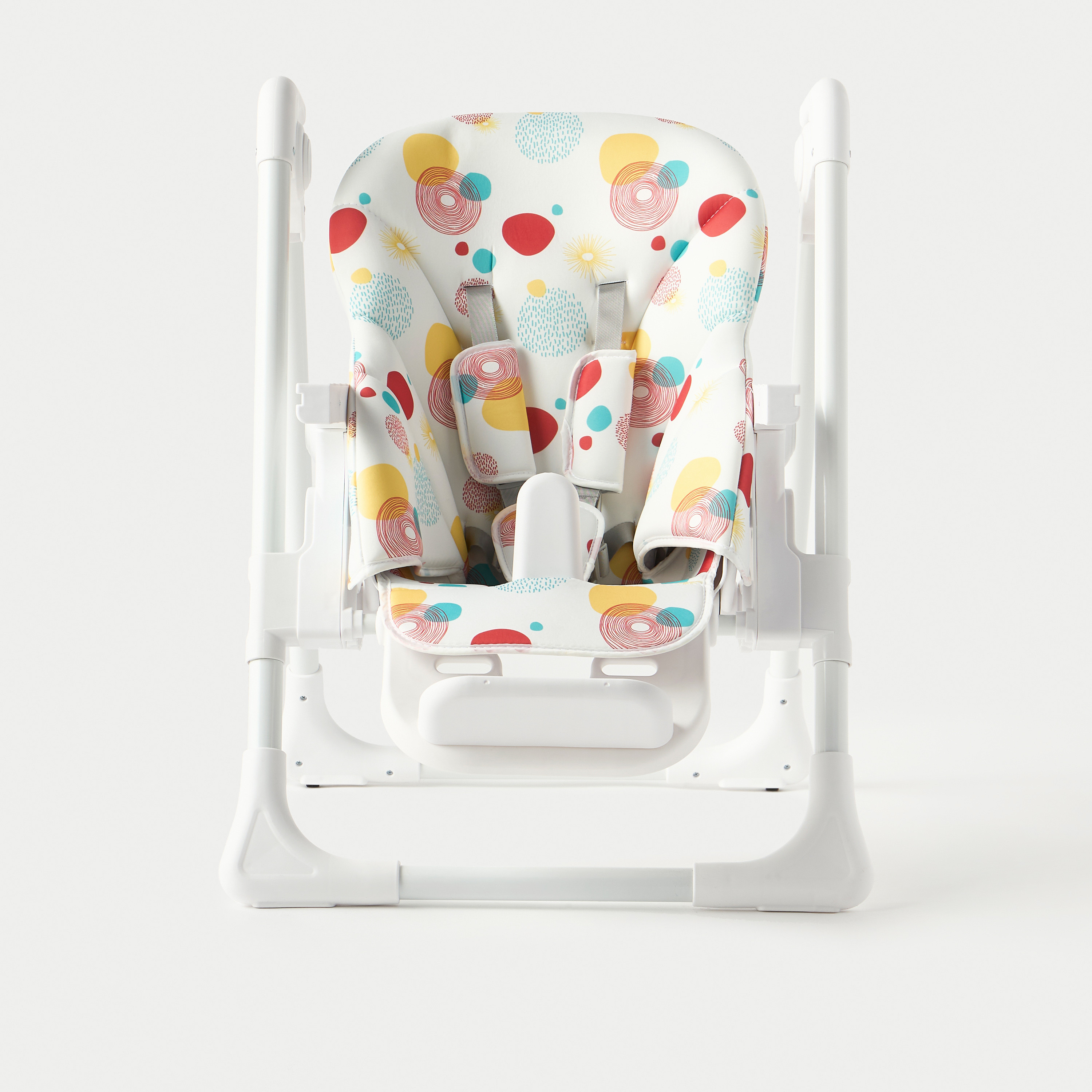 Juniors Agnes Printed Baby Highchair-baby-feeding-highchairsandboosters-image-11