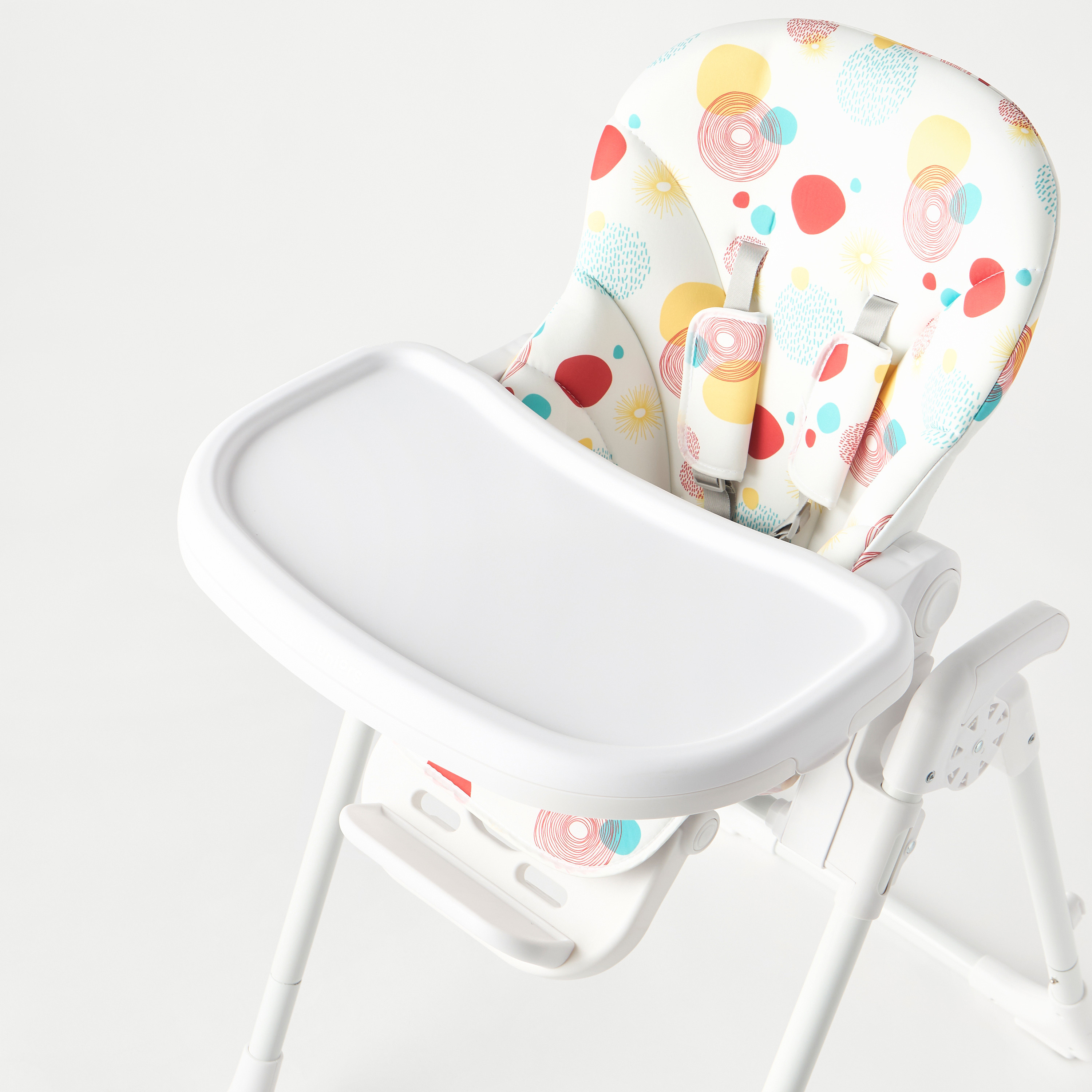 Juniors Agnes Printed Baby Highchair-baby-feeding-highchairsandboosters-image-12