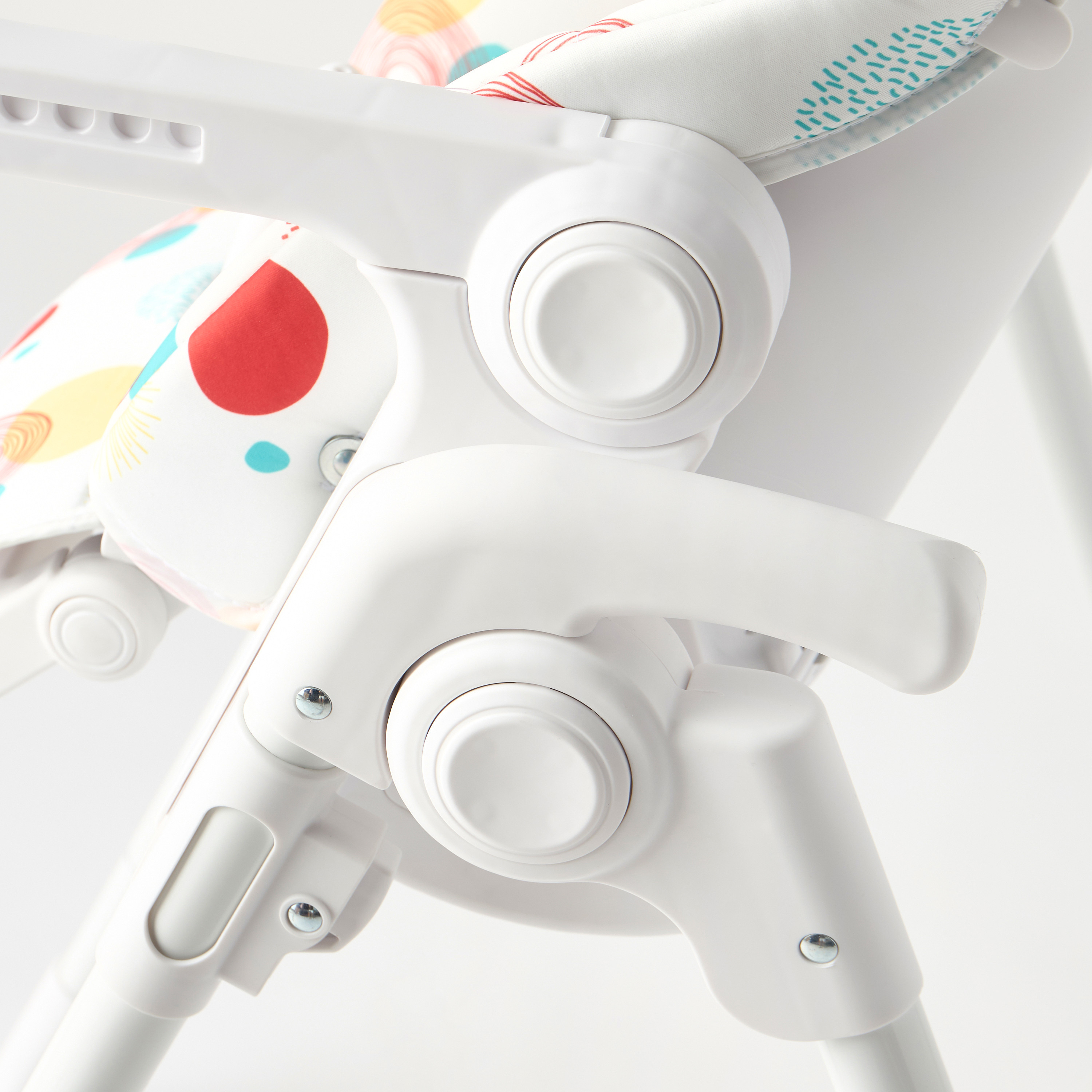 Juniors Agnes Printed Baby Highchair-baby-feeding-highchairsandboosters-image-14