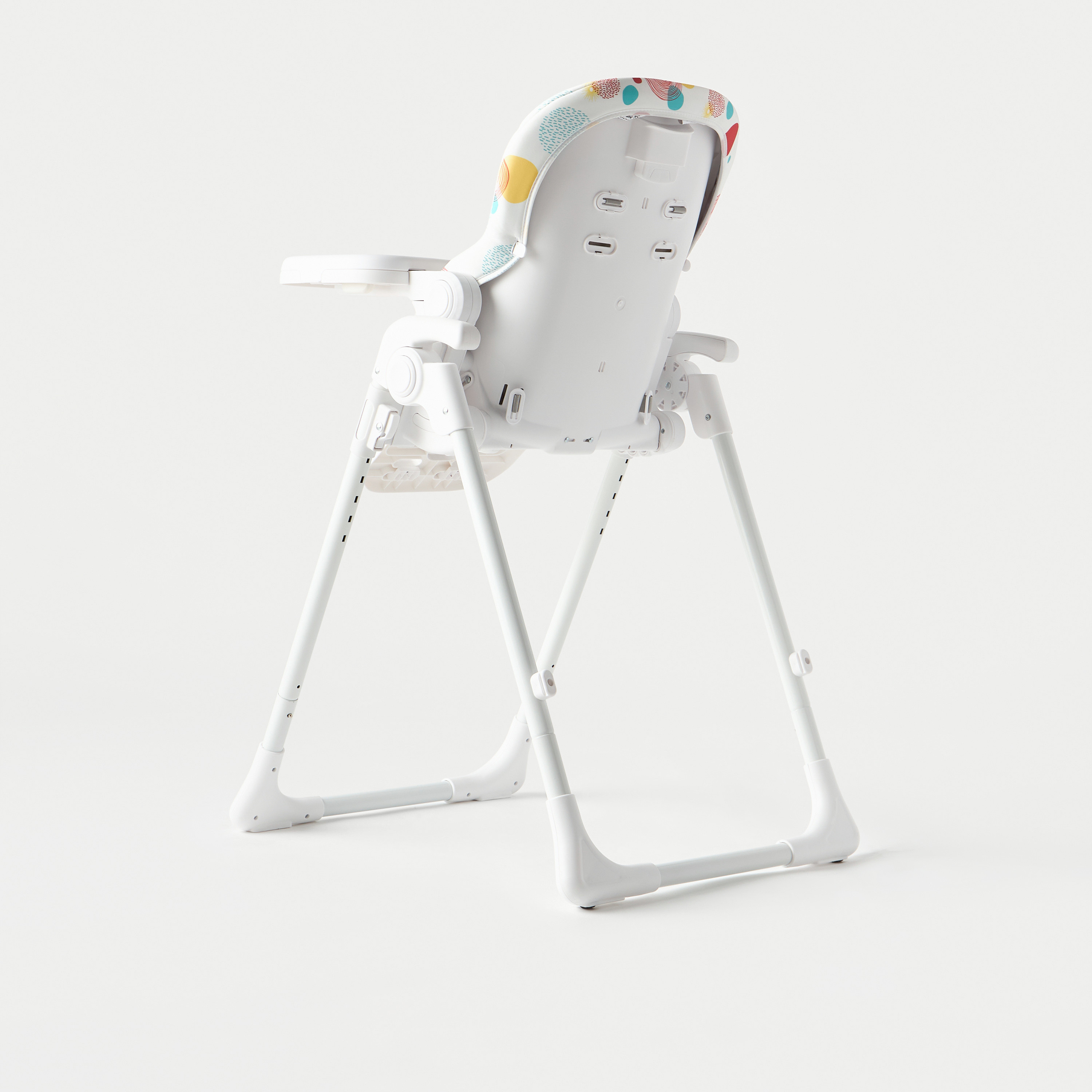 Juniors Agnes Printed Baby Highchair-baby-feeding-highchairsandboosters-image-6