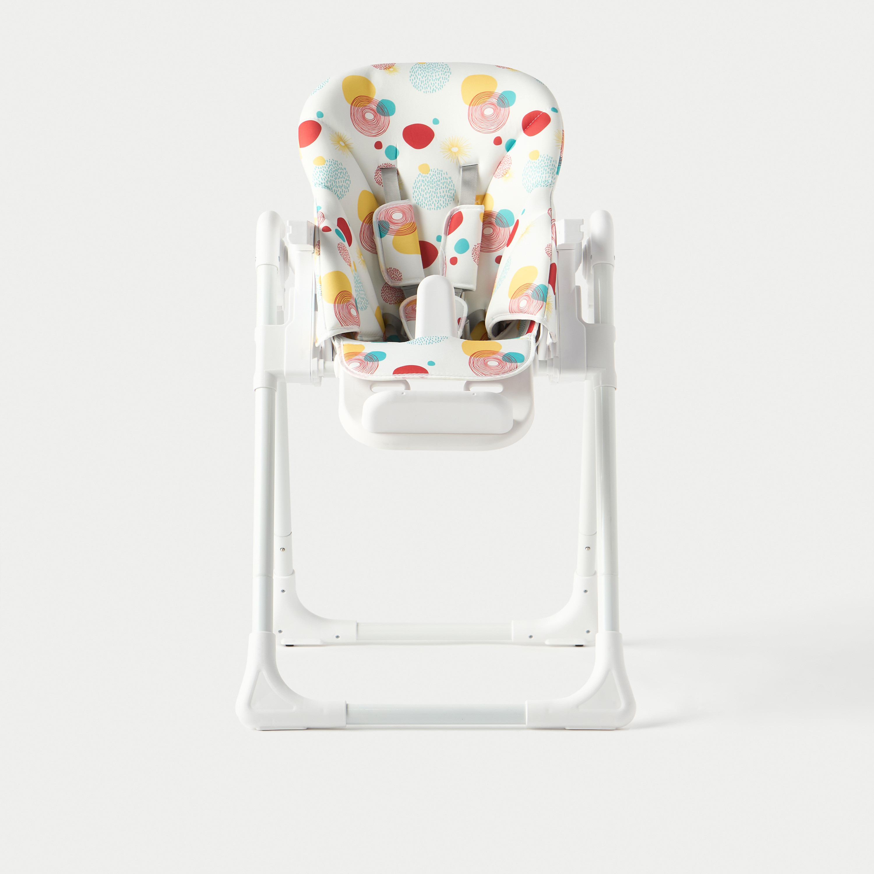 Juniors Agnes Printed Baby Highchair-baby-feeding-highchairsandboosters-image-7