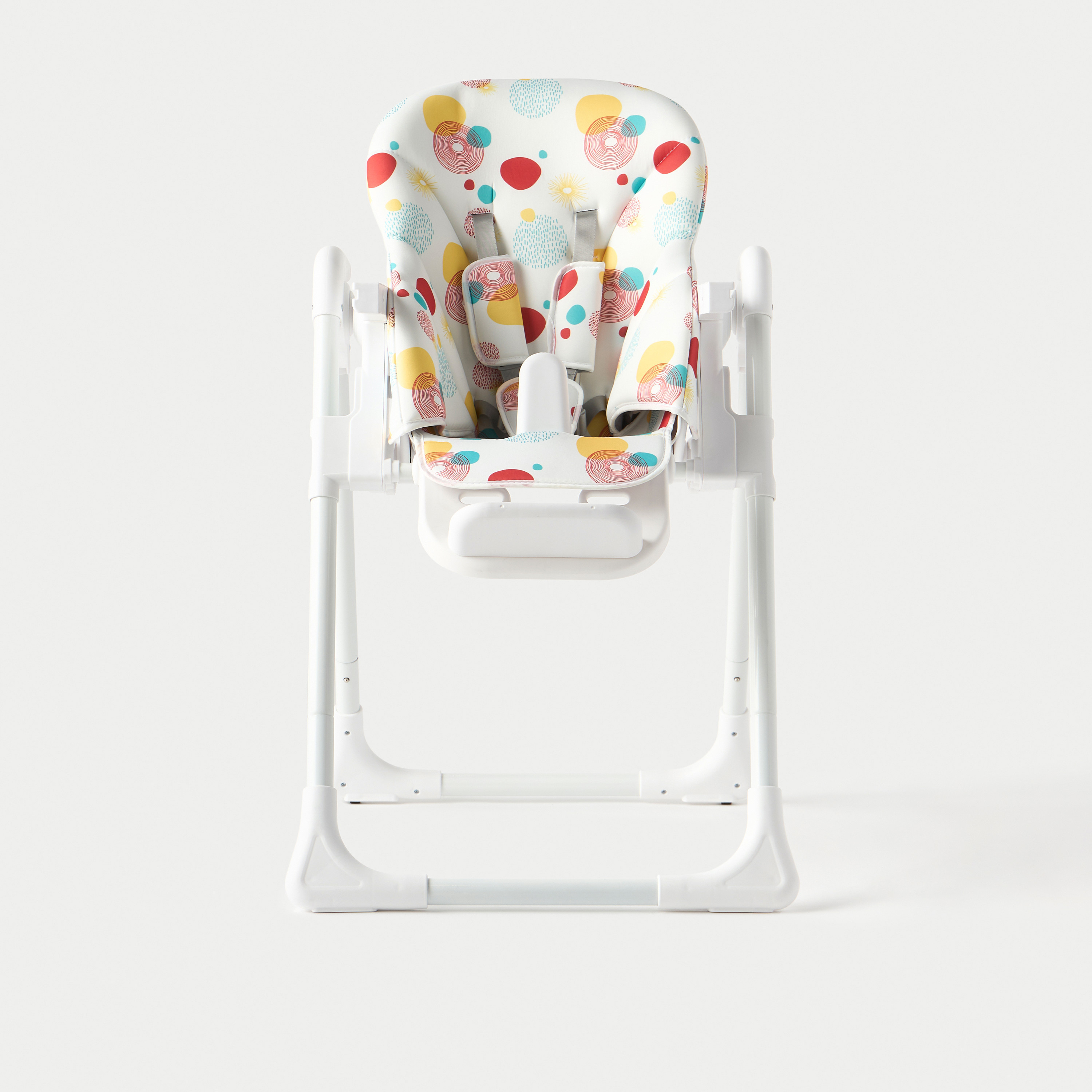 Juniors Agnes Printed Baby Highchair-baby-feeding-highchairsandboosters-image-8