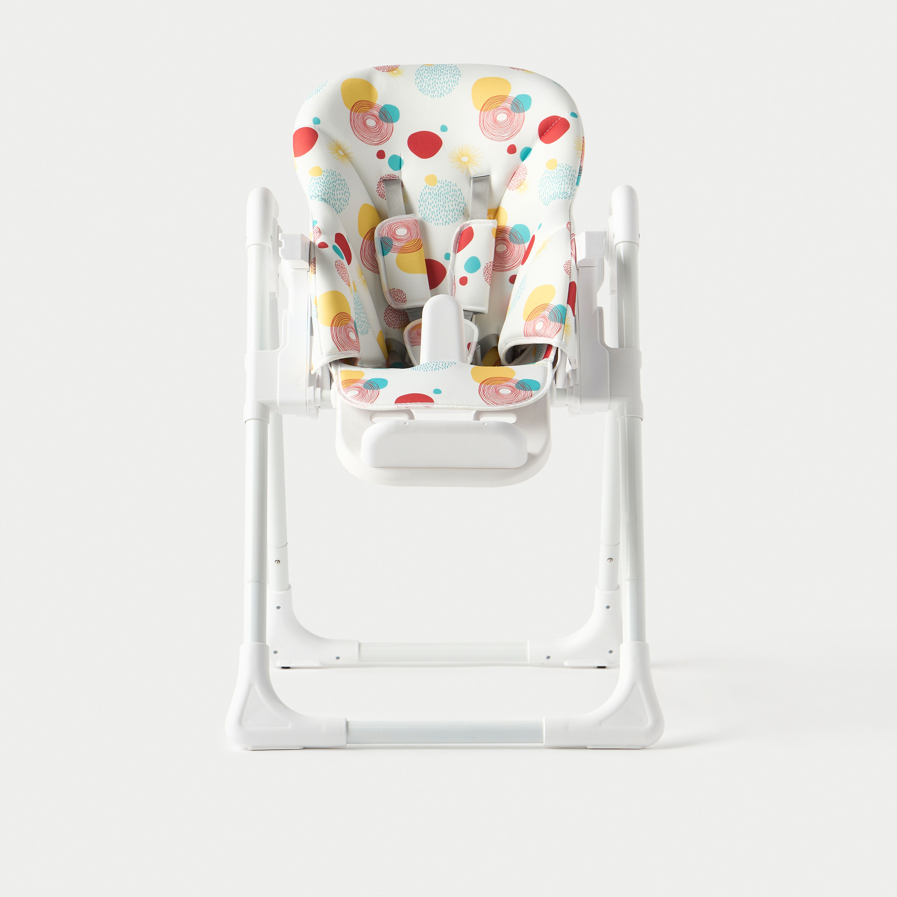 Juniors Agnes Printed Baby Highchair-baby-feeding-highchairsandboosters-image-9