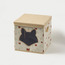 Juniors Printed Foldable Storage Box with Lid - 31x31x31 cm-baby-nursery-furniture-wardrobesandstorage-image-2