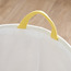Juniors Snail Print Laundry Hamper with Handles-baby-nursery-furniture-wardrobesandstorage-image-4