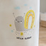 Juniors Snail Print Laundry Hamper with Handles-baby-nursery-furniture-wardrobesandstorage-image-5