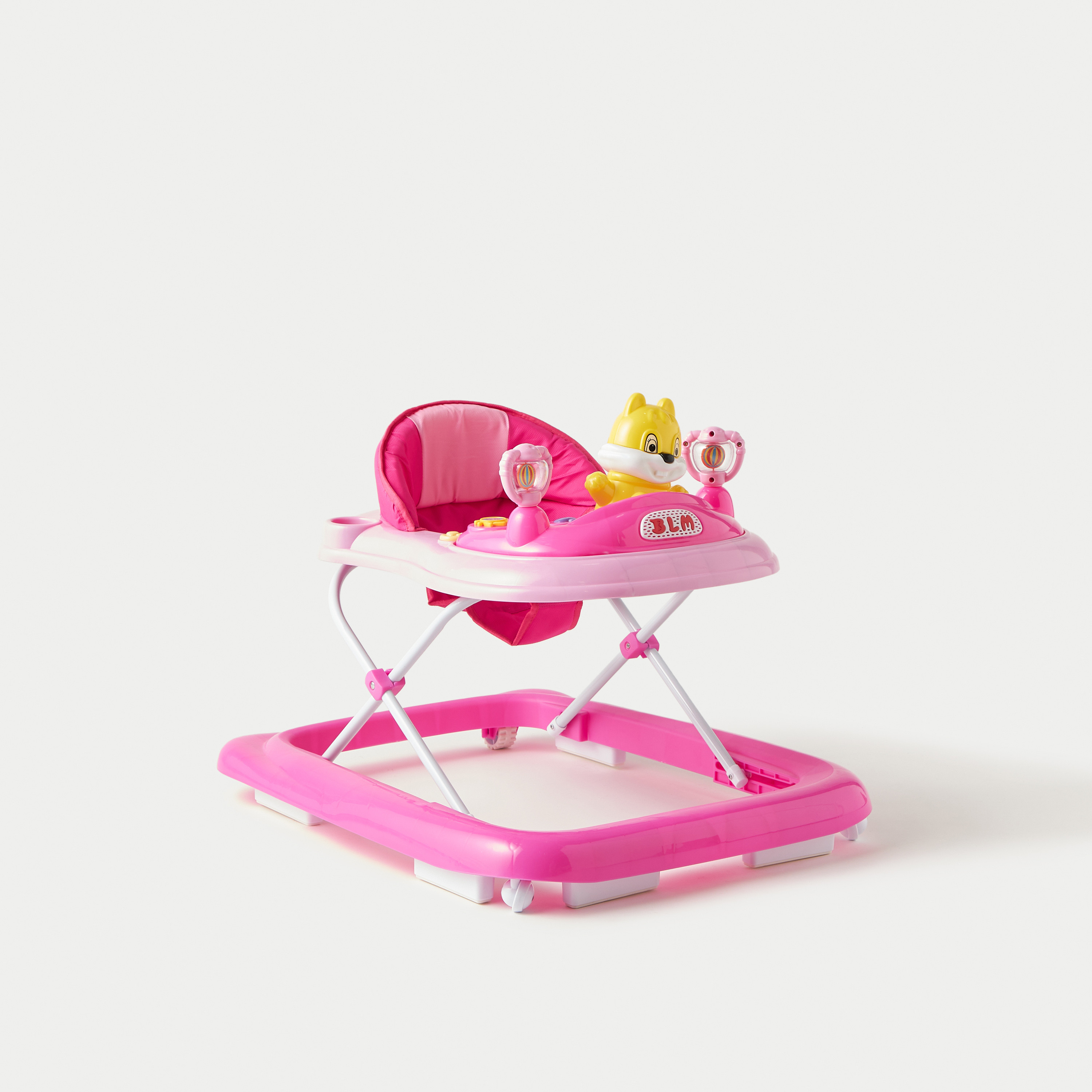 Juniors Fiona Musical Baby Walker-baby-infantactivity-walkers-image-2