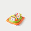 مشّاية أطفال توري من جونيورز-baby-infantactivity-walkers-image-1