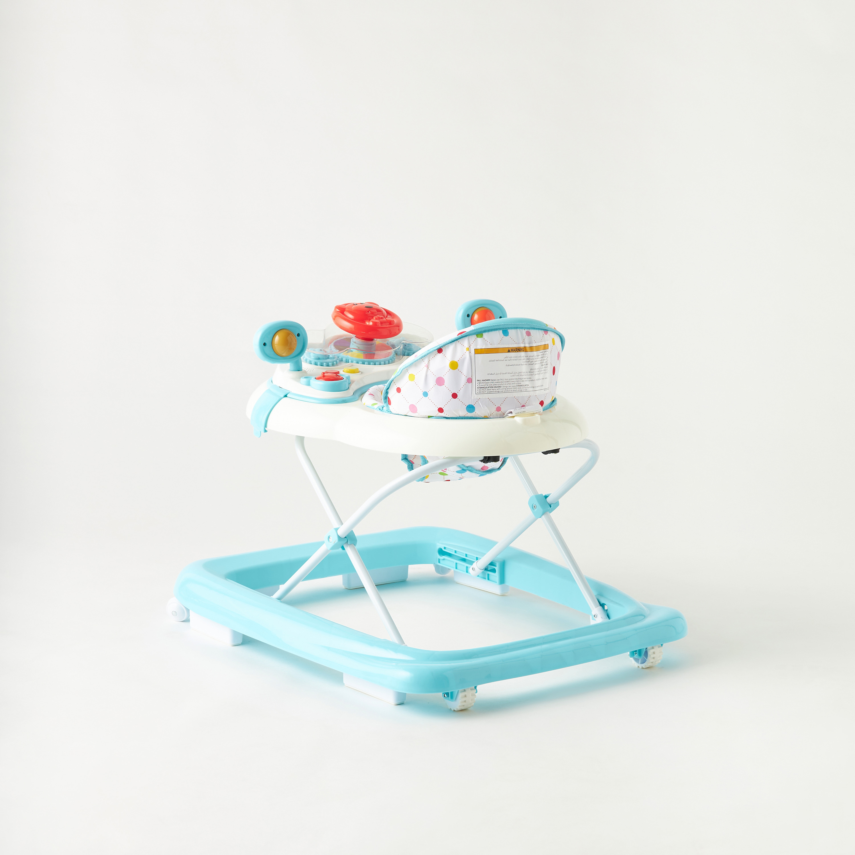 Juniors Stefan Baby Walker-baby-infantactivity-walkers-image-4