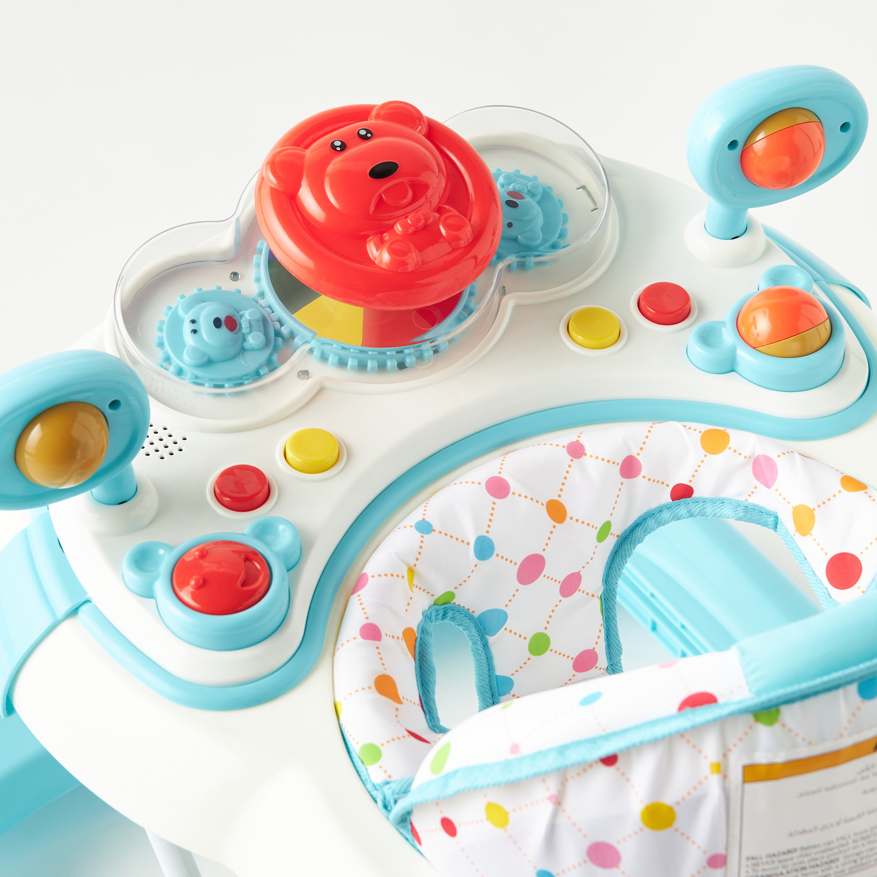 Juniors Stefan Baby Walker-baby-infantactivity-walkers-image-5