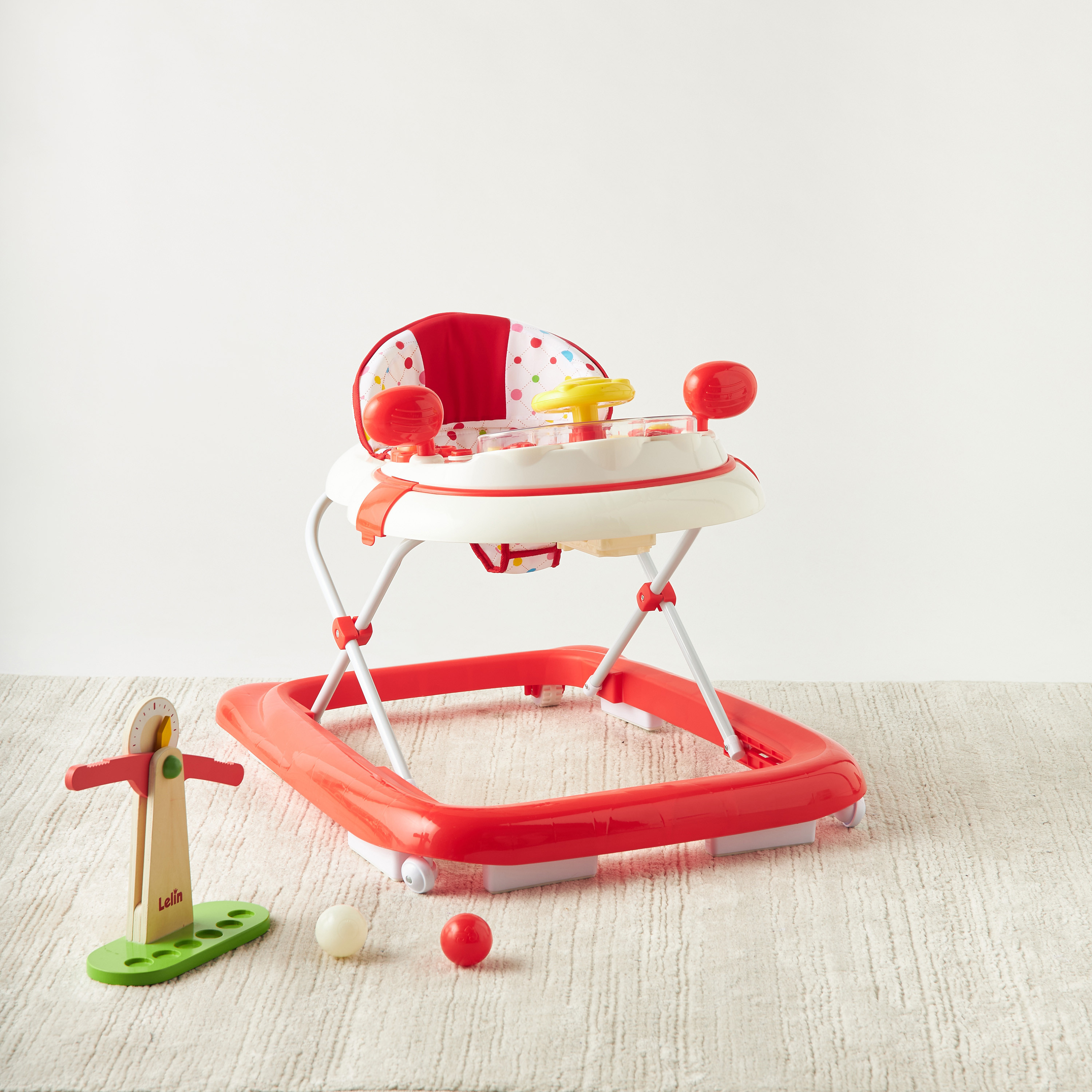 Juniors Stefan Baby Walker-baby-infantactivity-walkers-image-1