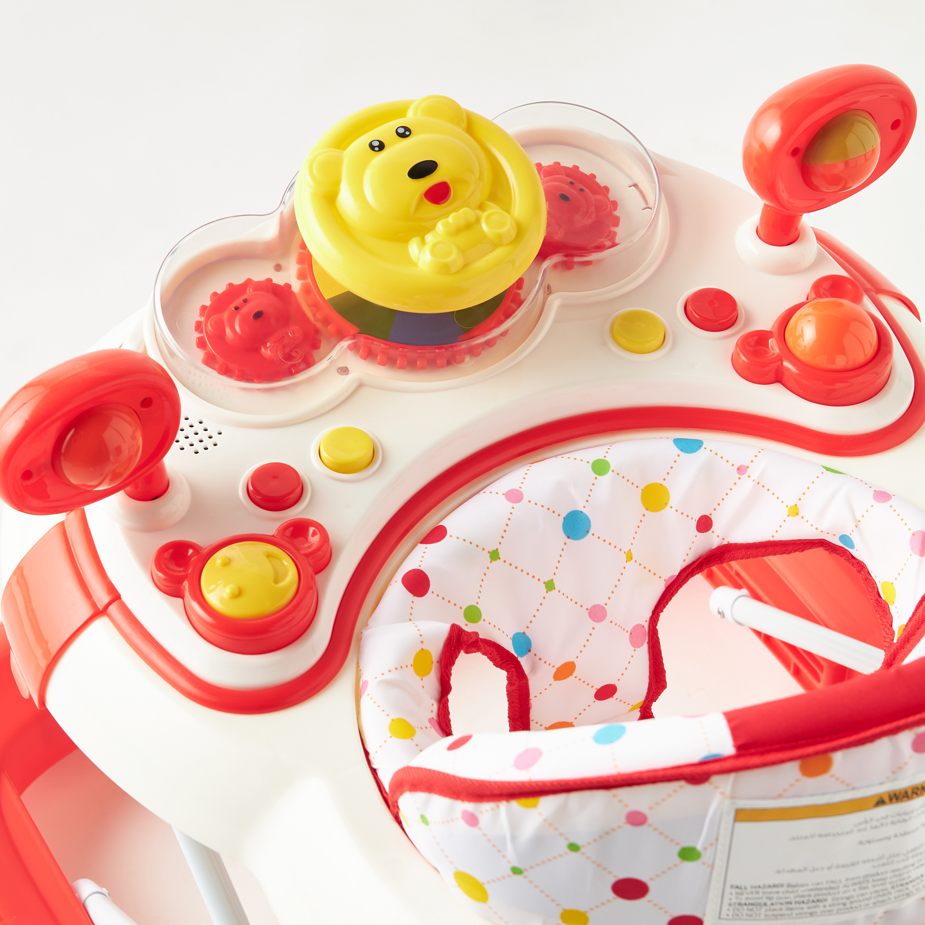 Juniors Stefan Baby Walker-baby-infantactivity-walkers-image-5