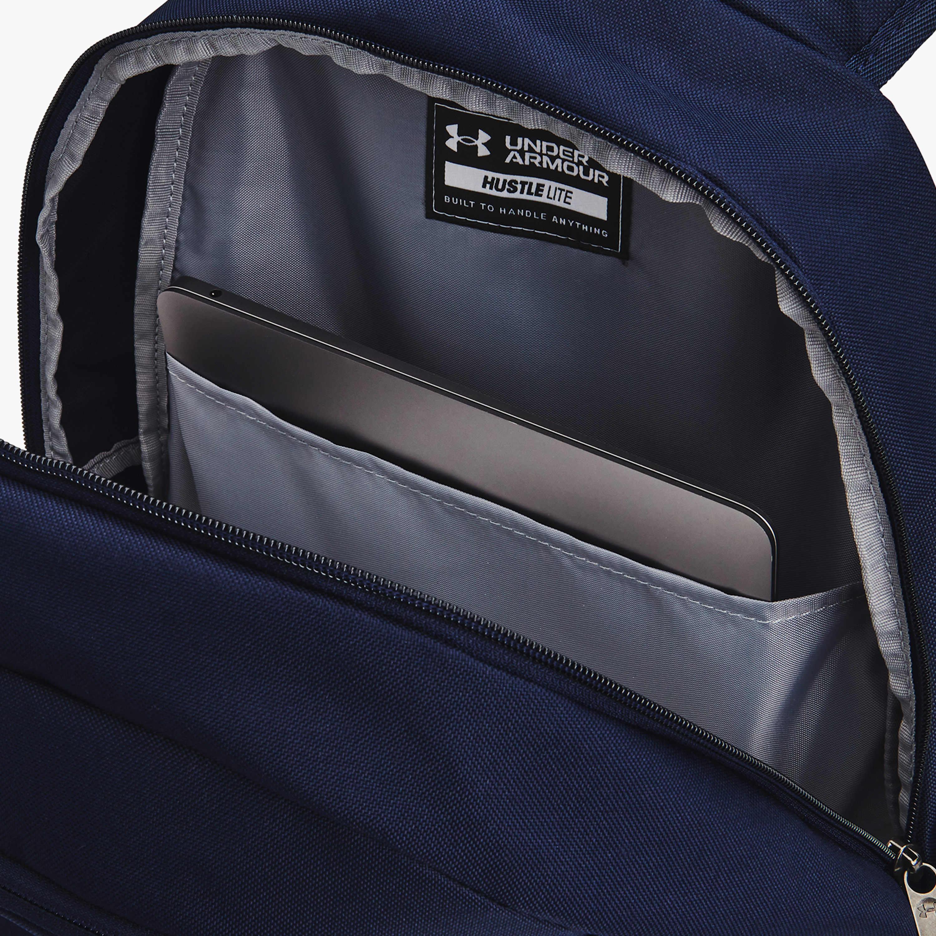 Under Armour Hustle Lite Backpack 1364180-001 | OE-travel-luggagesandbags-backpacks-image-5