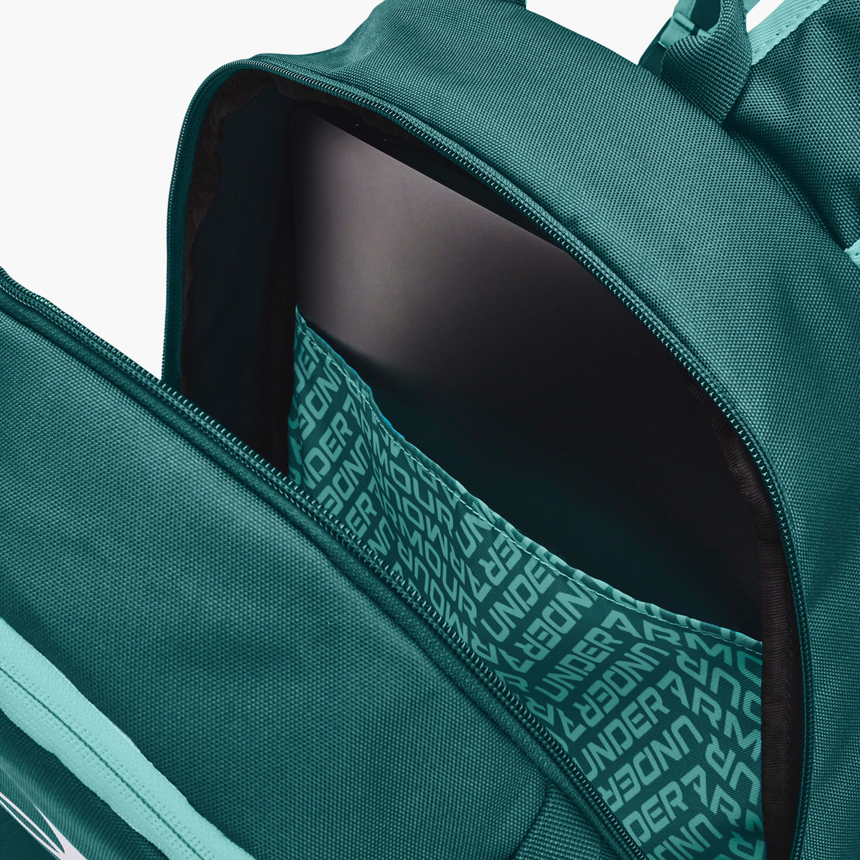 Under Armour Hustle Lite Backpack 1364180-001 | OE-school-bagsandbackpacks-backpacks-image-4