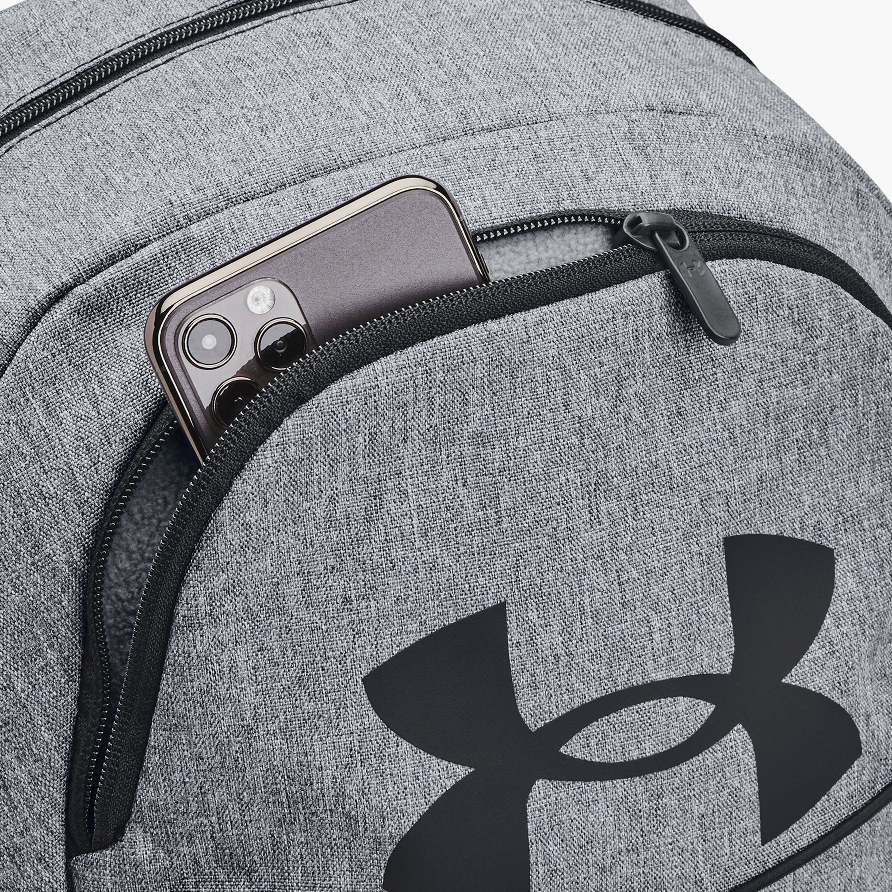 Under Armour Hustle Sport Backpack 1364181-012 | OE-travel-luggagesandbags-backpacks-image-7