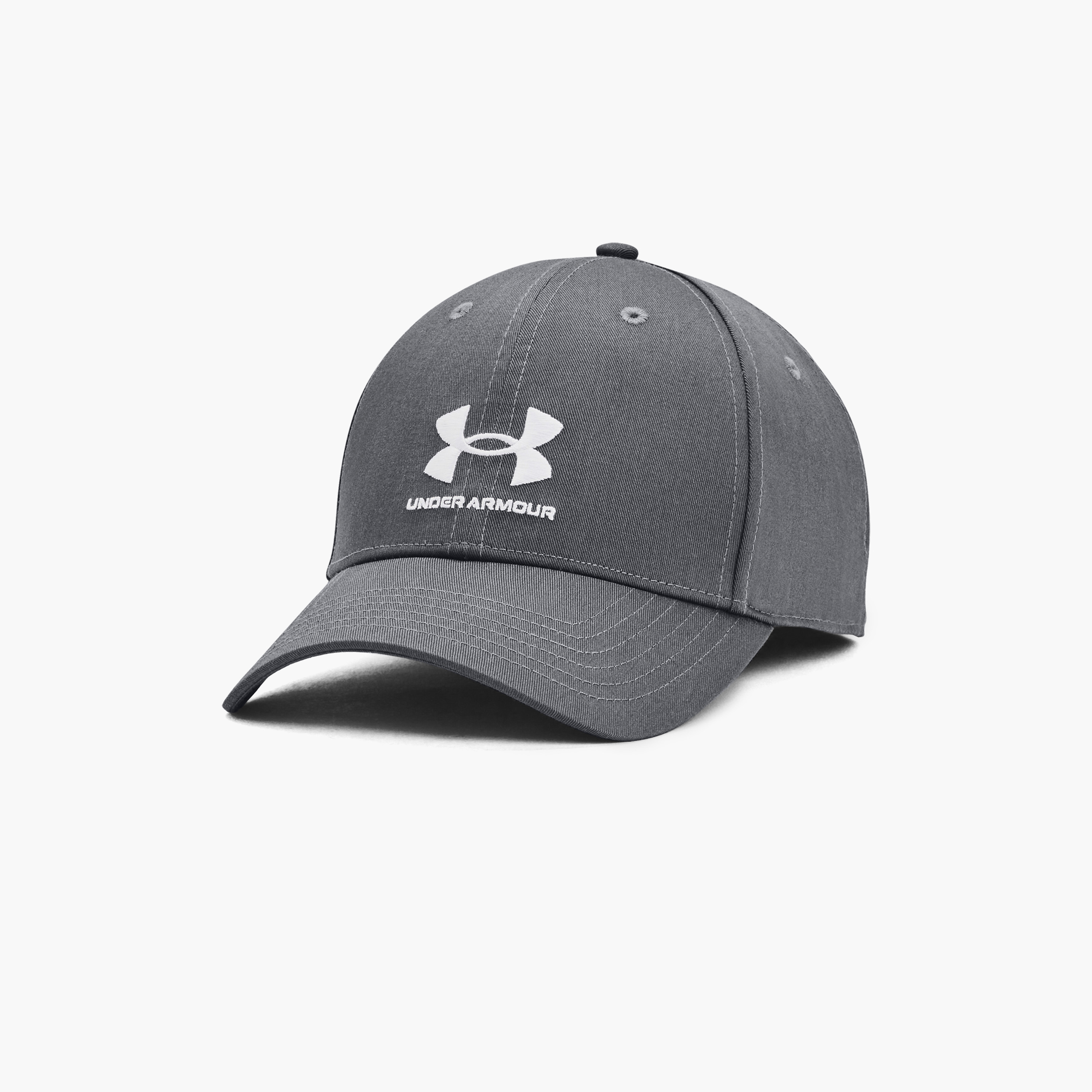 Under Armour Men's Branded Lockup Adjustable Cap 1381645-001 | OE-men-caps-image-4