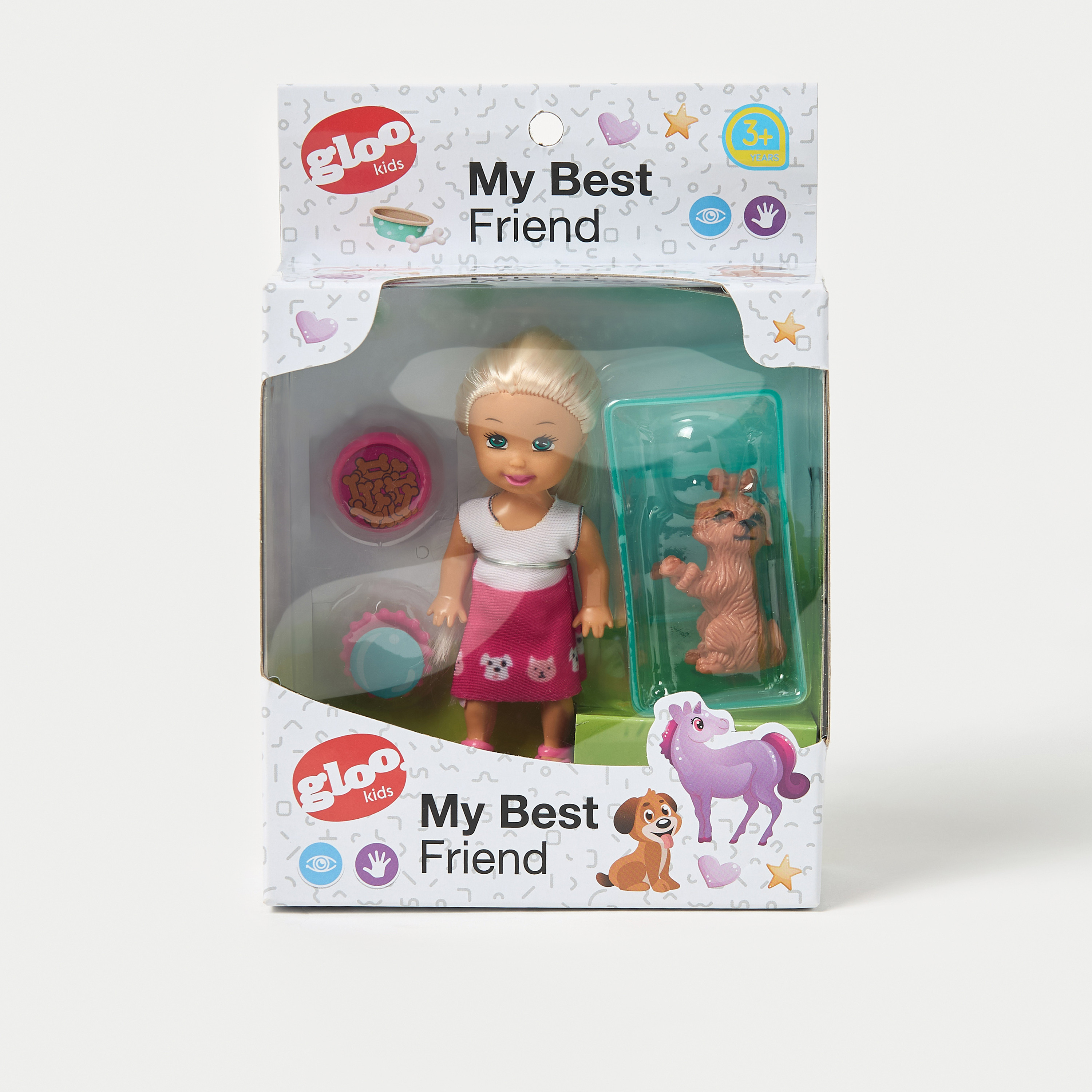 مجموعة لعب ماي بيست فريند من جلو-toys-dollsandplaysets-dollplaysets-image-5