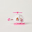 مجموعة ألعاب دمية أزياء للسفر 7 قطع من جلو-toys-dollsandplaysets-dollplaysets-image-2