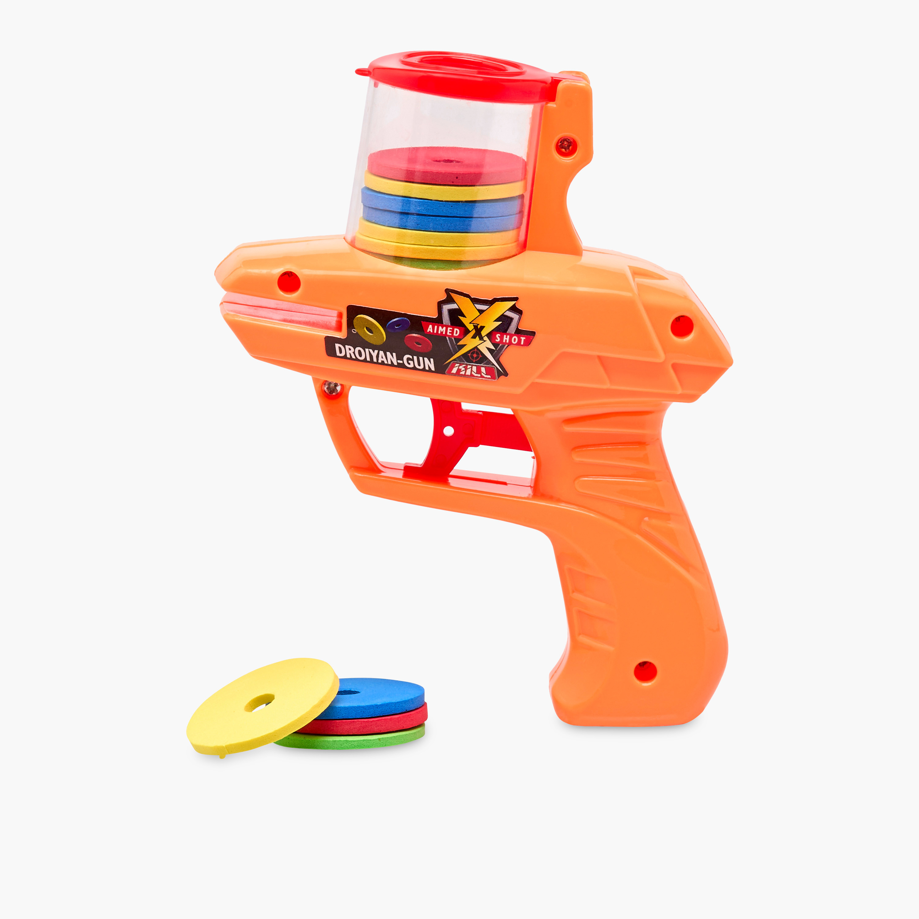 Gloo Quick Shooter Toy-toys-outdoor-gunsandfoamblasters-image-1
