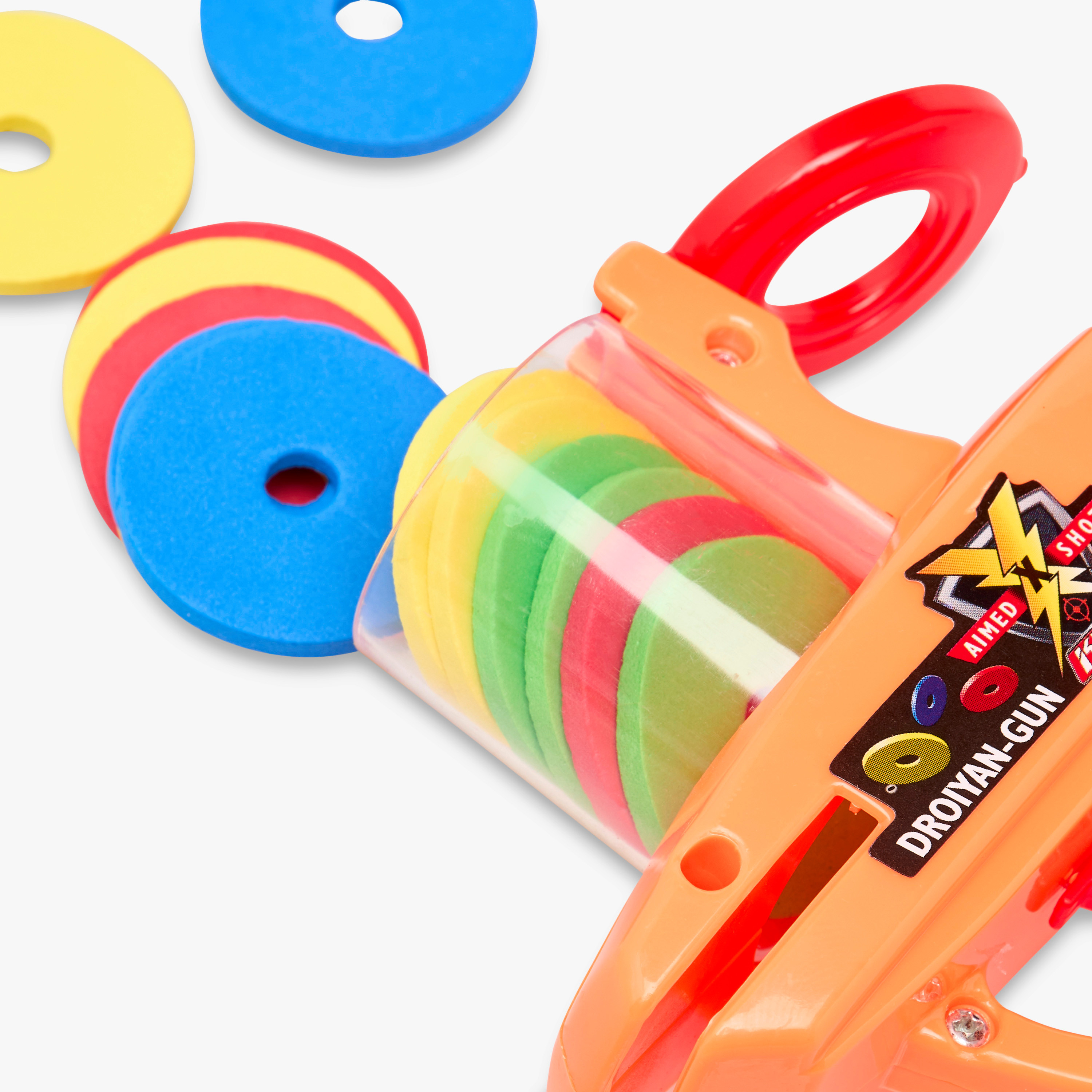 Gloo Quick Shooter Toy-toys-outdoor-gunsandfoamblasters-image-5