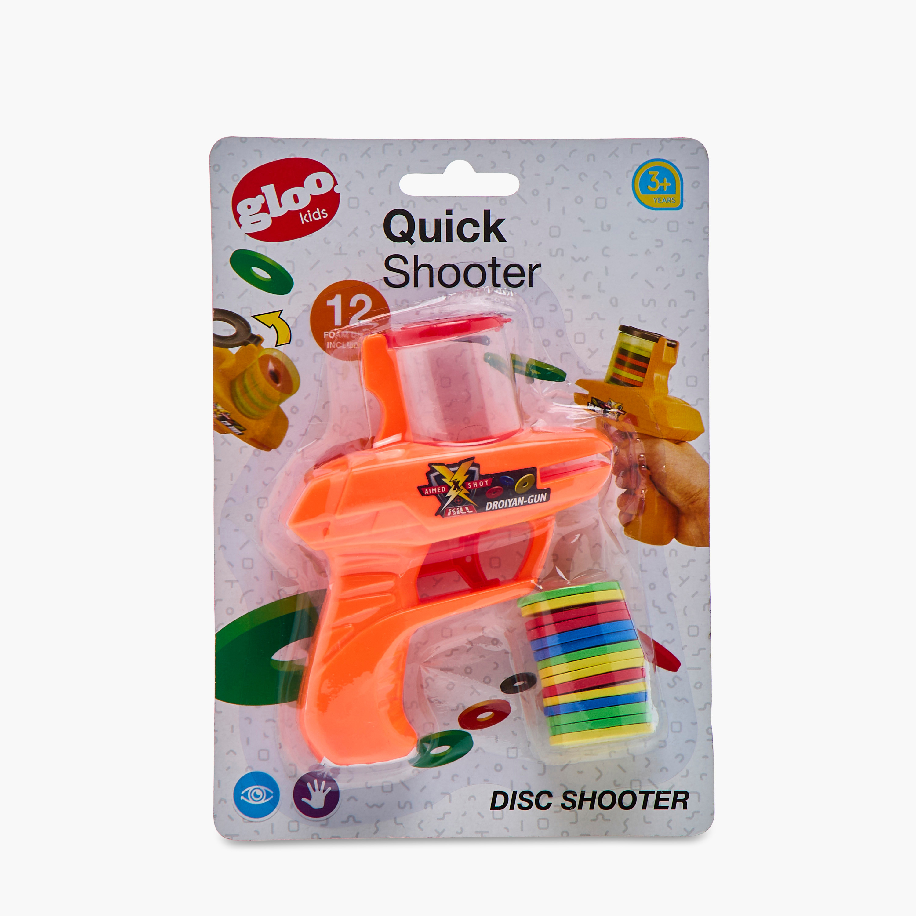 Gloo Quick Shooter Toy-toys-outdoor-gunsandfoamblasters-image-7