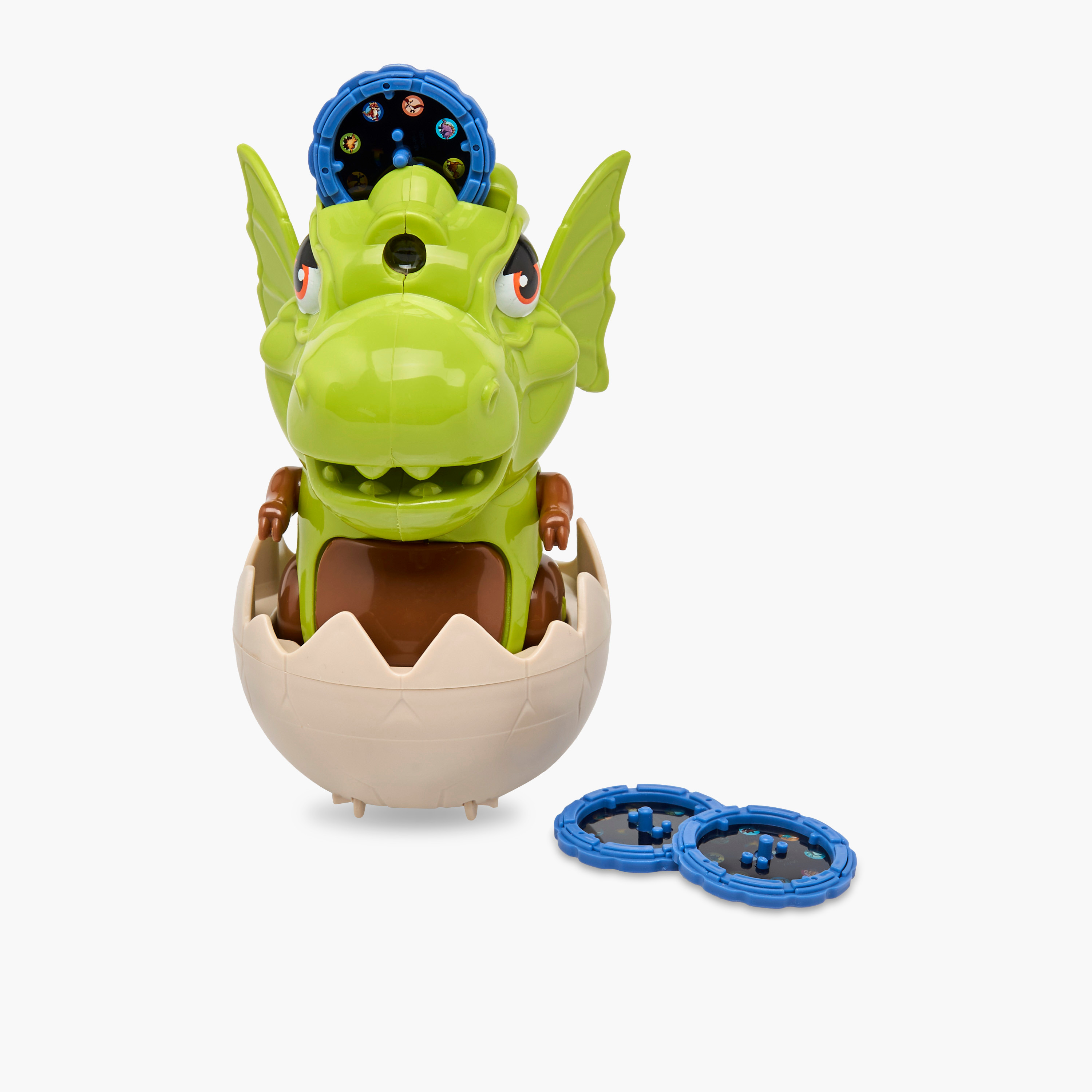 Gloo Dino Car with Projection Playset-toys-educational-stemtoys-image-1