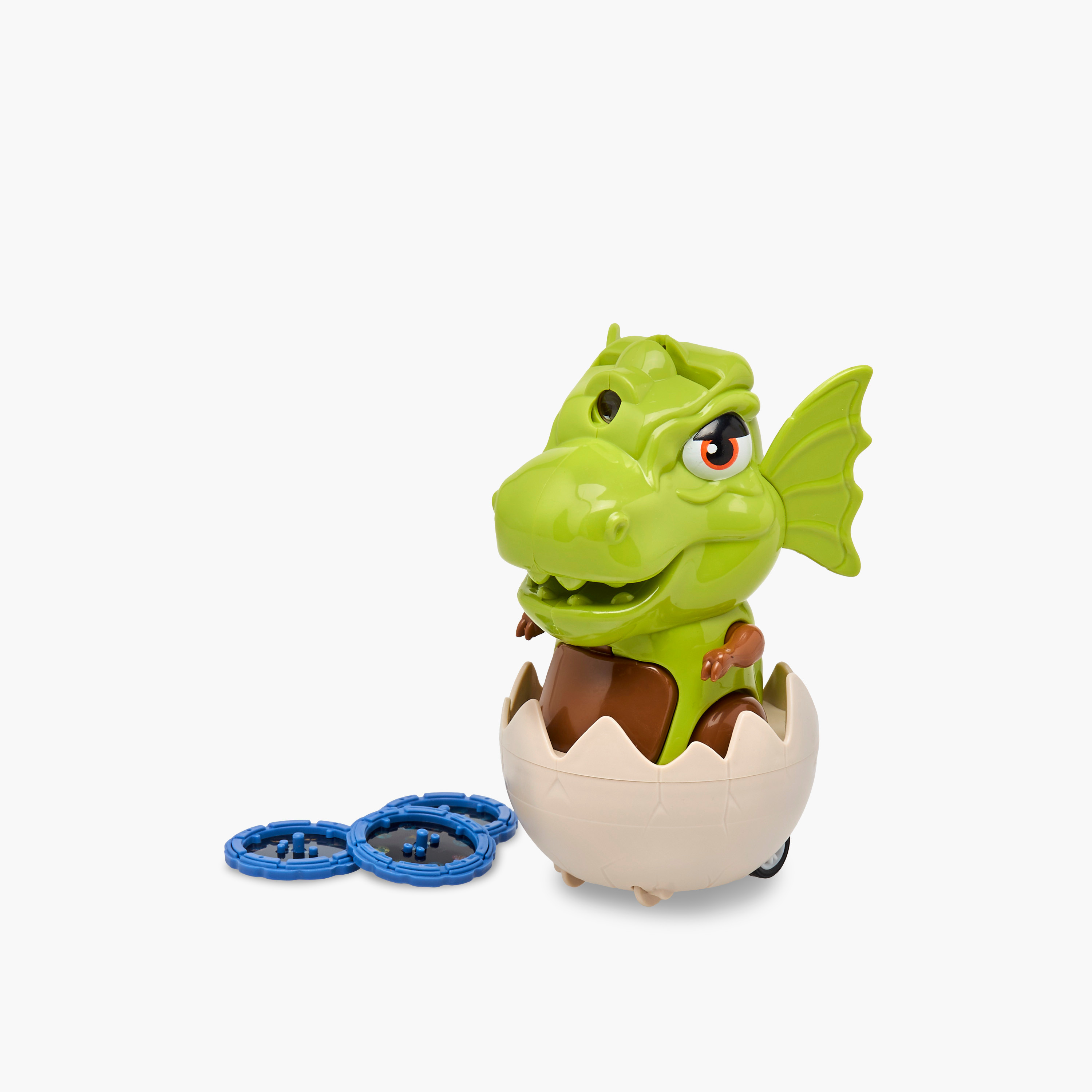 Gloo Dino Car with Projection Playset-toys-educational-stemtoys-image-2