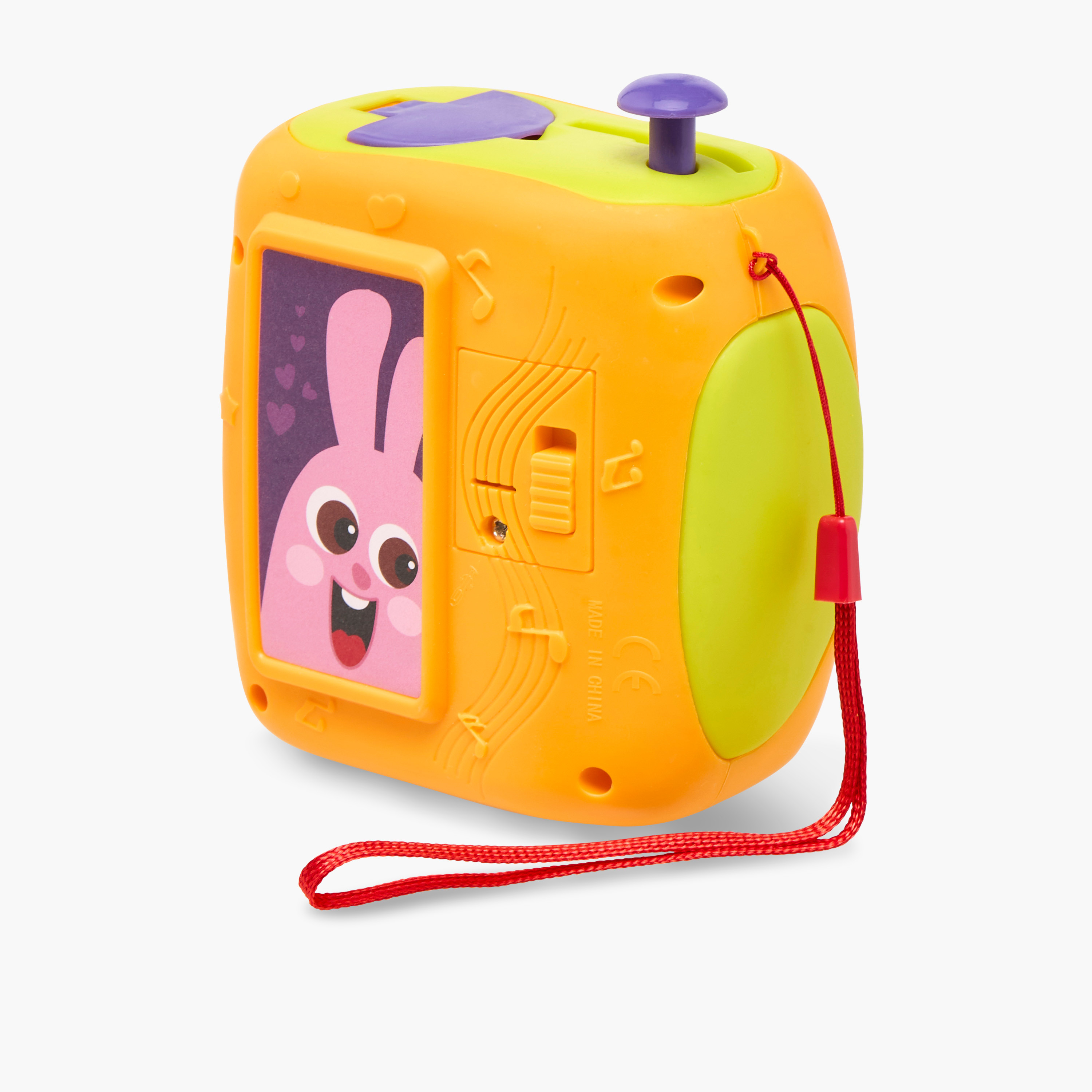 Gloo Camera Shooter with Projector and Catapult Playset-toys-babyandtoddlertoys-learningtoys-image-5