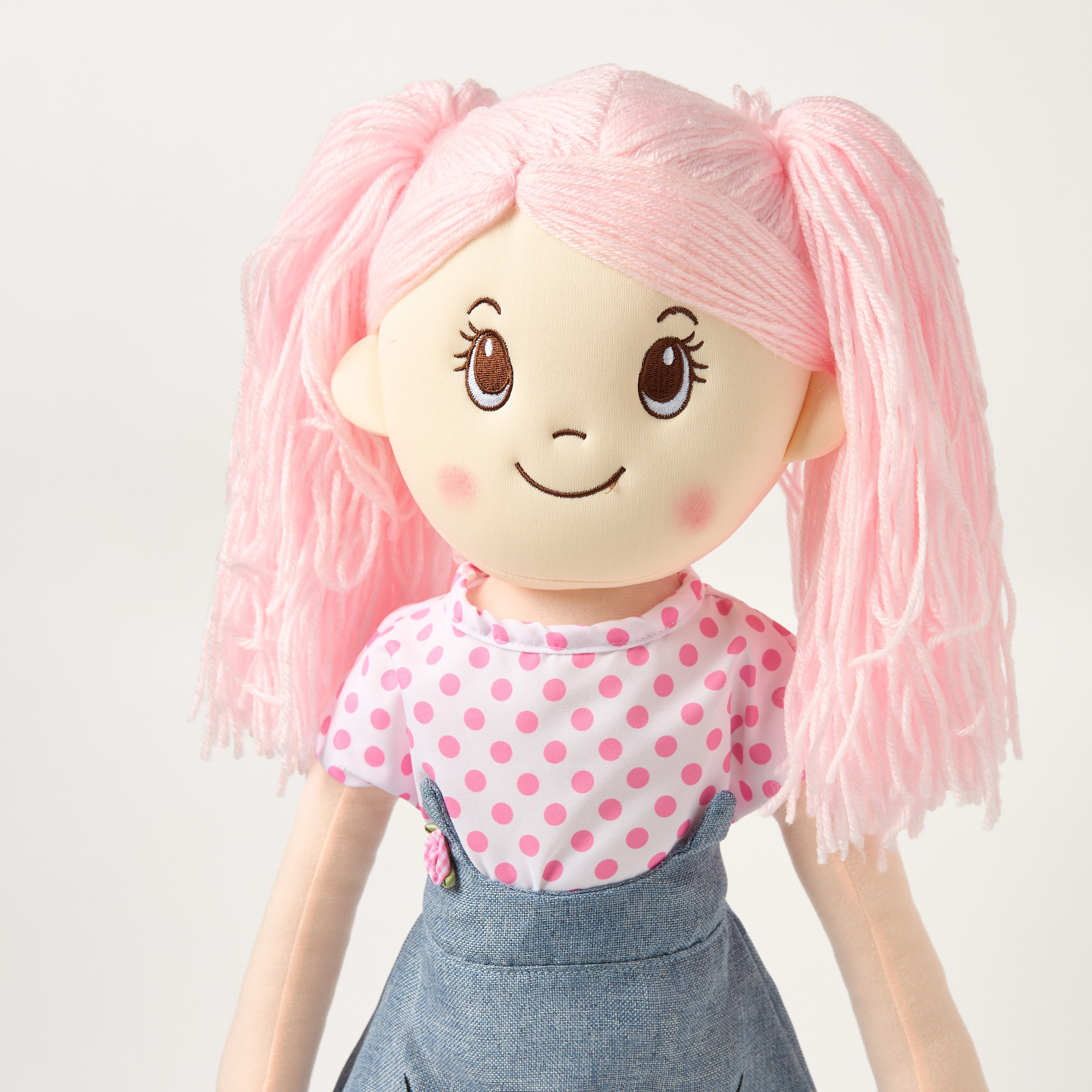 دمية مخملية من جونيورز- 60 سم-toys-dollsandplaysets-dolls-image-3