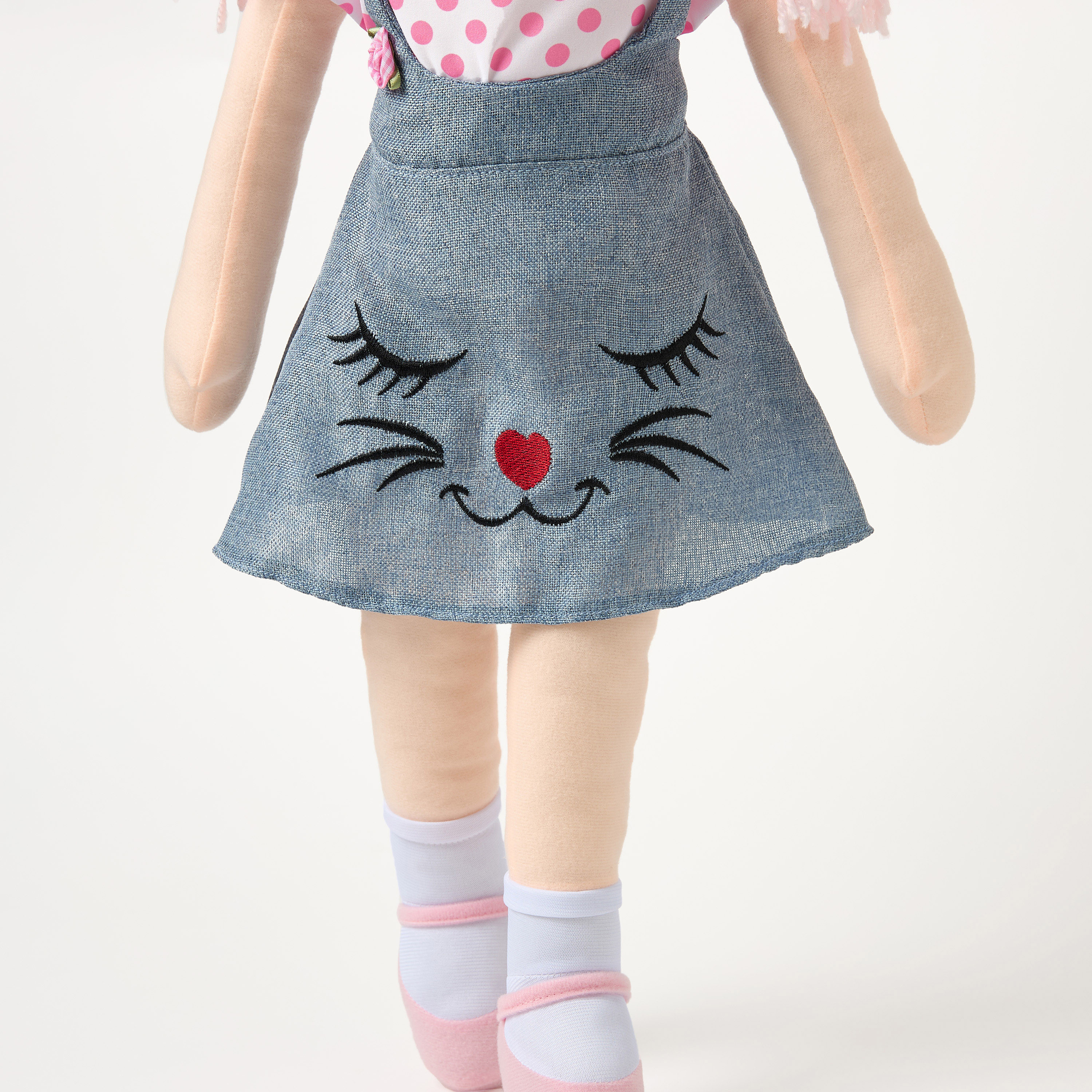 دمية مخملية من جونيورز- 60 سم-toys-dollsandplaysets-dolls-image-4