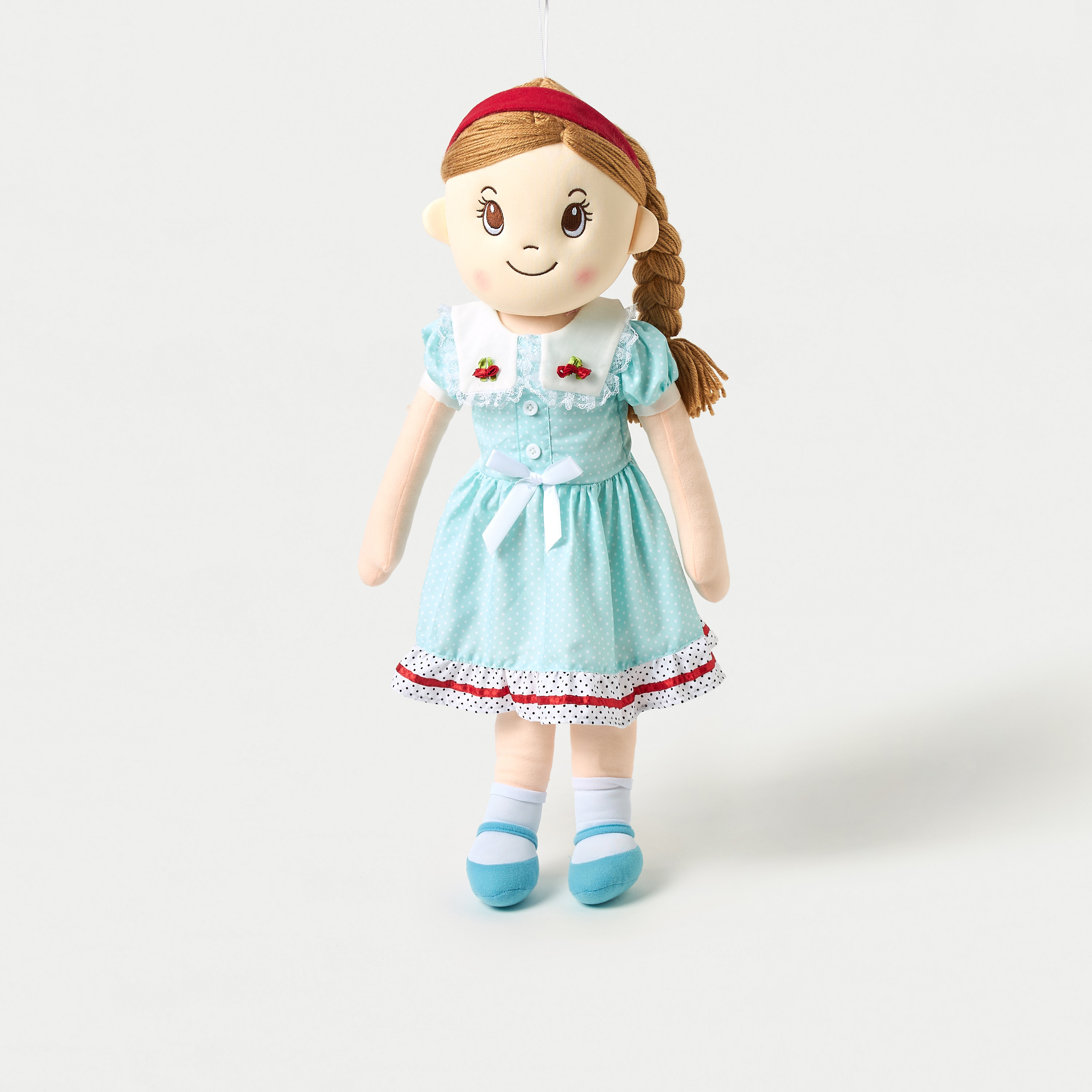 Juniors Plush Doll - 60 cm-toys-dollsandplaysets-dolls-image-1