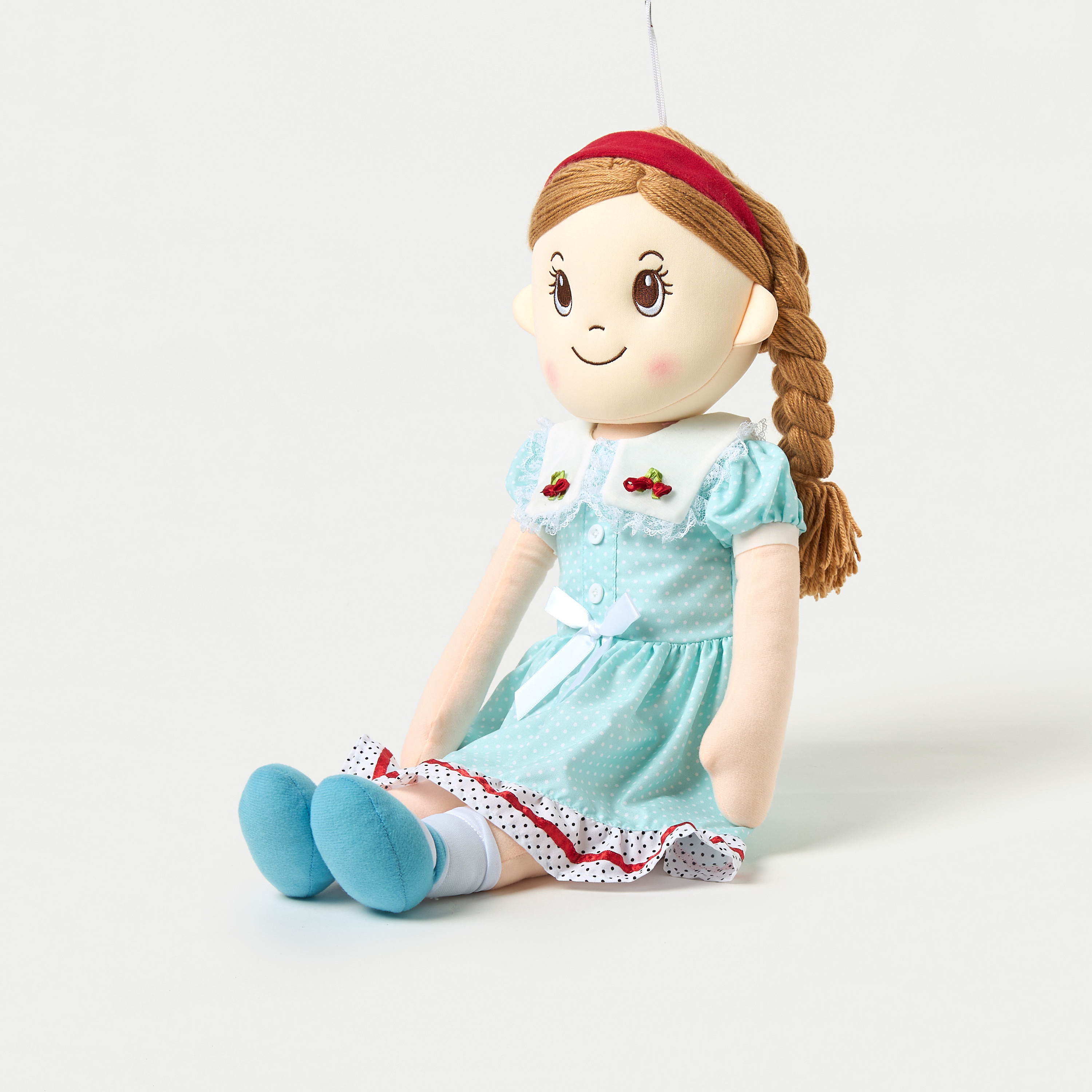 Juniors Plush Doll - 60 cm-toys-dollsandplaysets-dolls-image-2