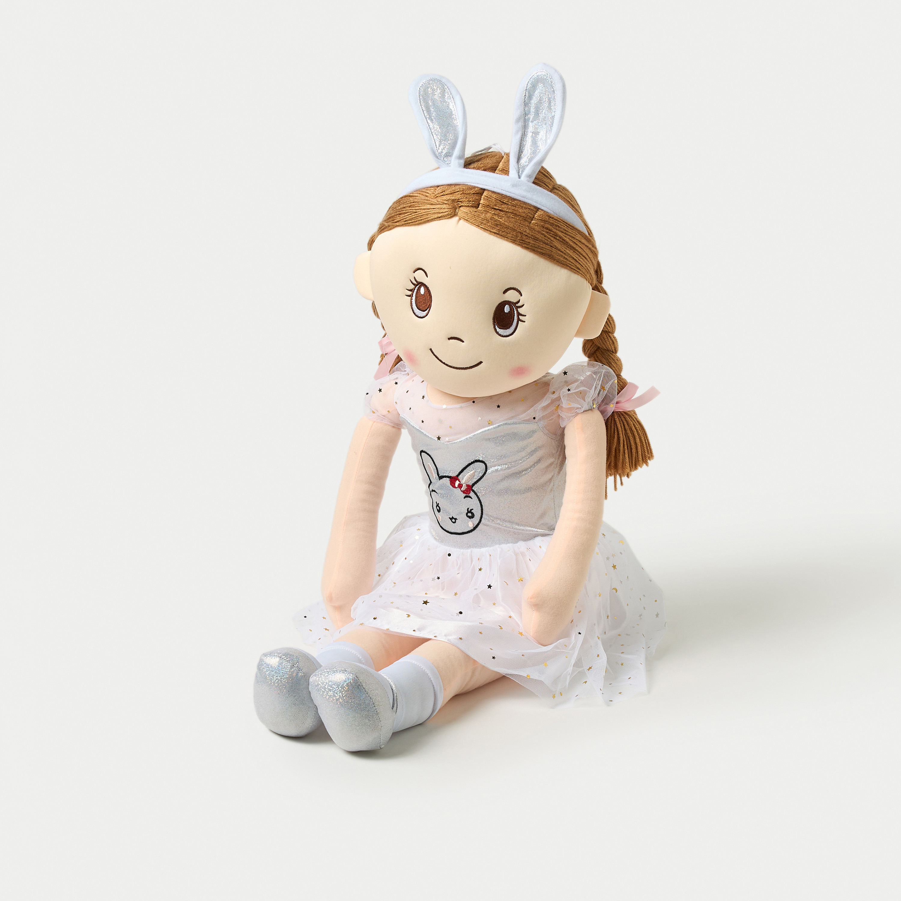 Juniors Plush Doll - 90 cm-toys-dollsandplaysets-dolls-image-2