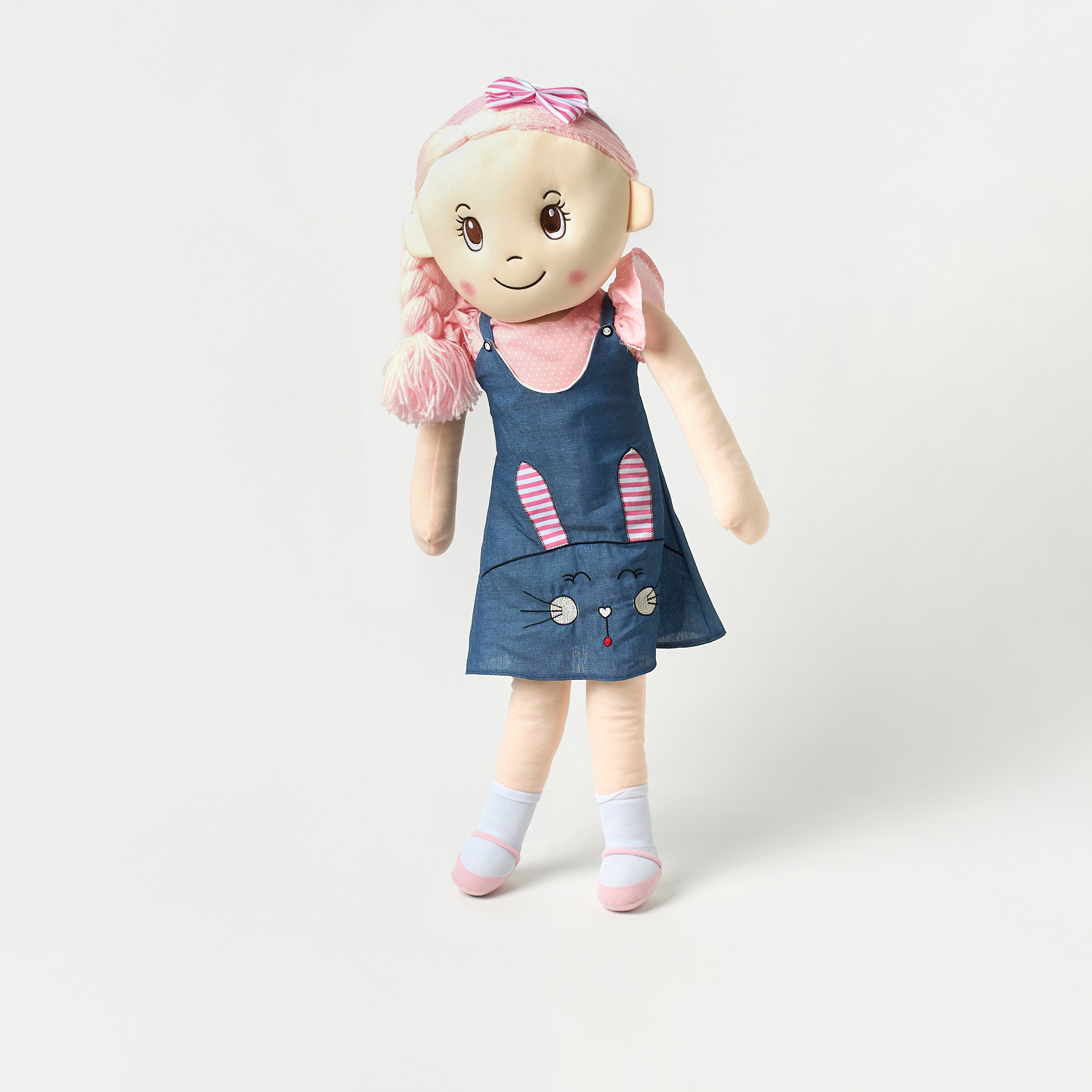 Juniors Plush Doll - 90 cm-toys-dollsandplaysets-dolls-image-1