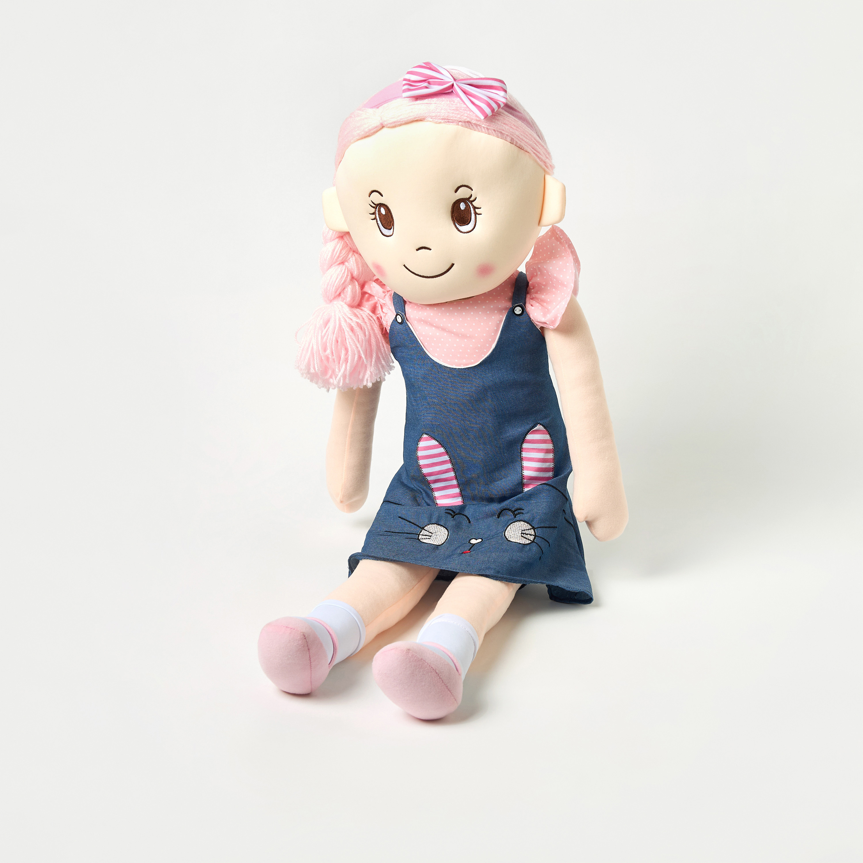 Juniors Plush Doll - 90 cm-toys-dollsandplaysets-dolls-image-2