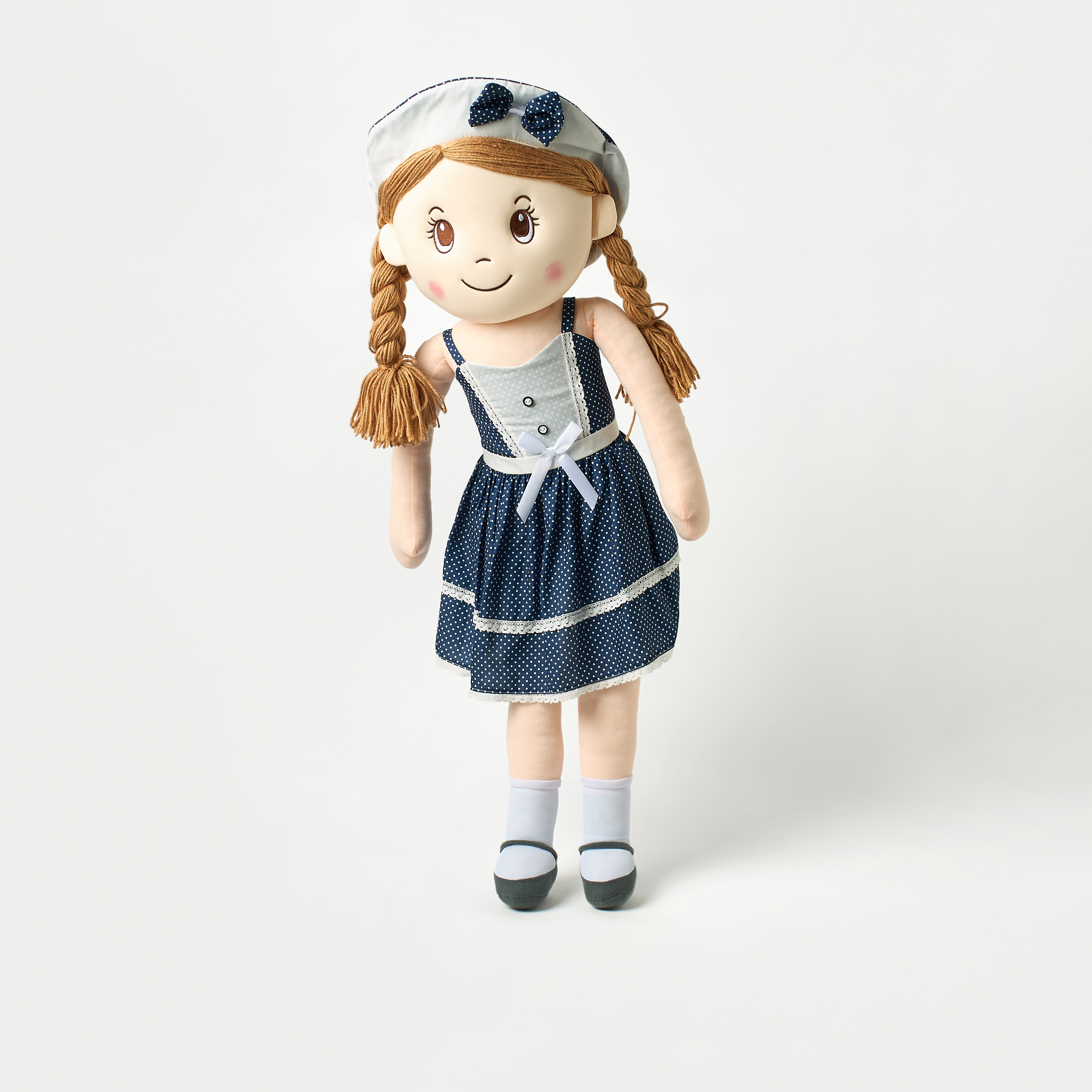 Juniors Plush Doll - 90 cm-toys-dollsandplaysets-dolls-image-1