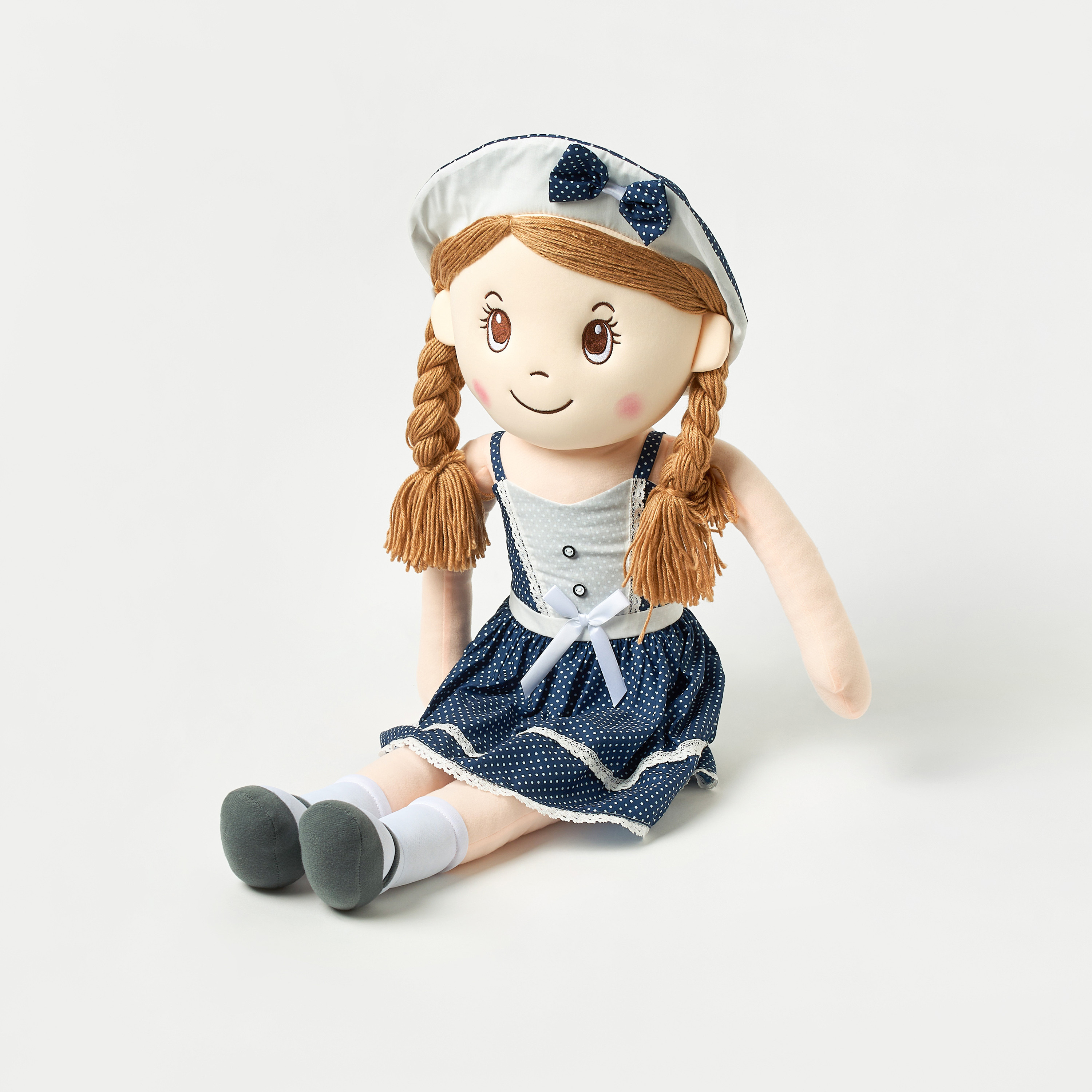 Juniors Plush Doll - 90 cm-toys-dollsandplaysets-dolls-image-2