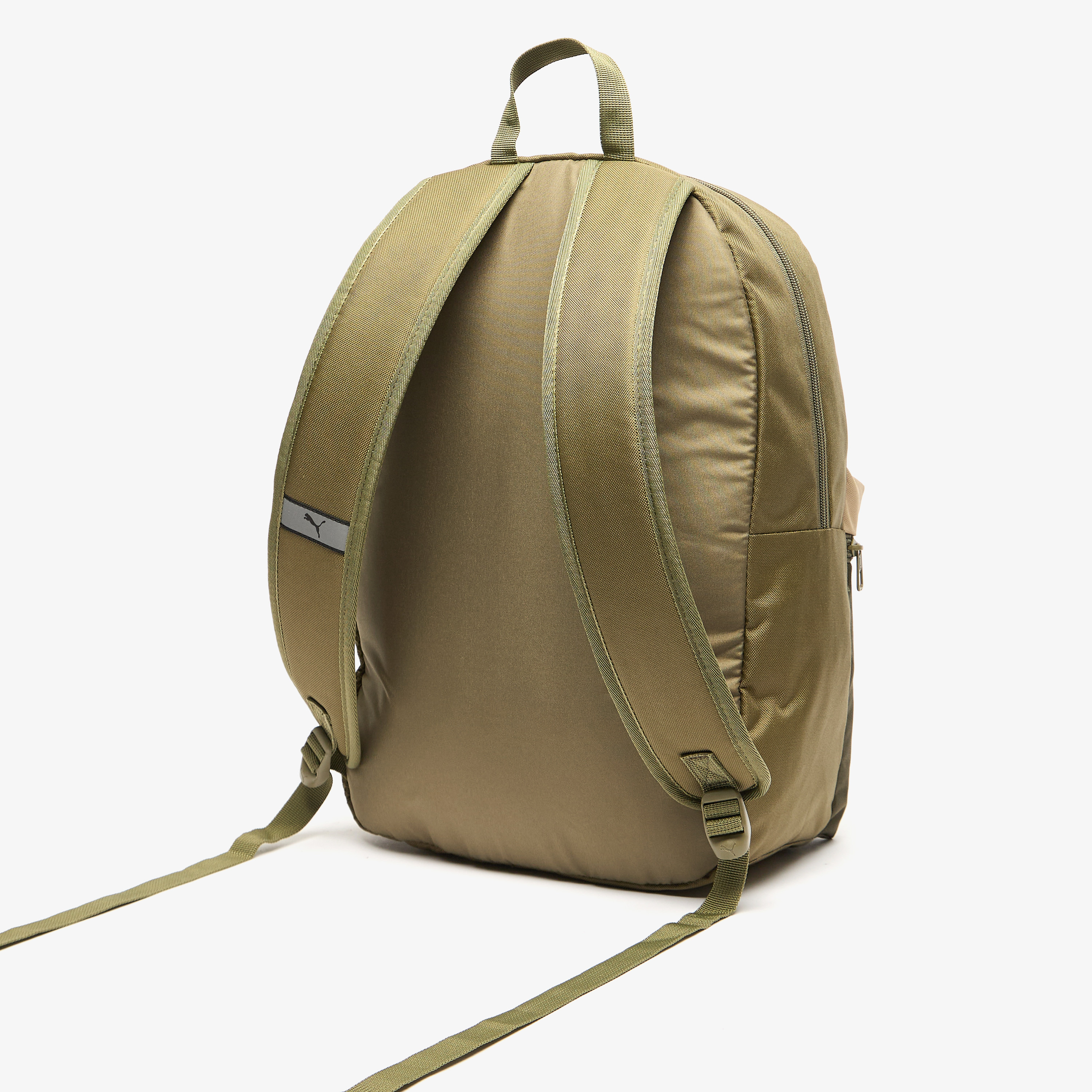 شنطة ظهر بسحّاب إغلاق وحمّالات قابلة للتعديل وشعار من بوما-school-bagsandbackpacks-backpacks-image-2